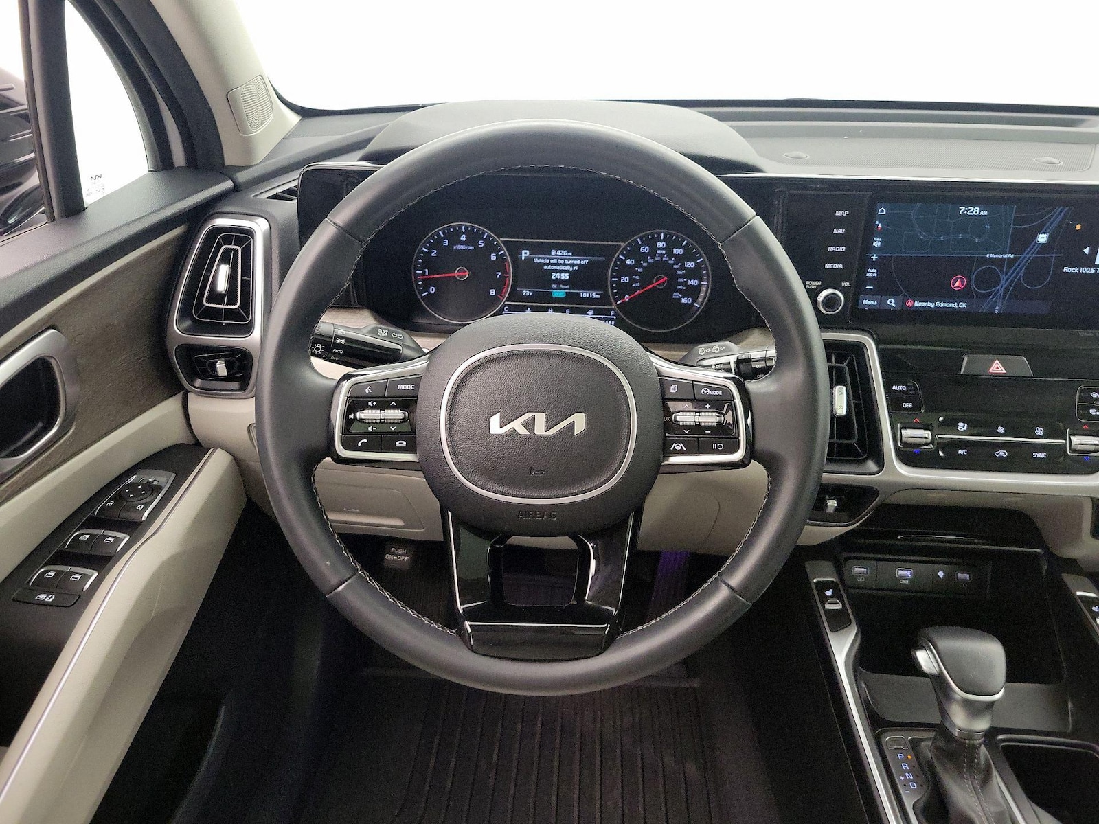 2023 Kia Sorento X-Line S - Photo 11