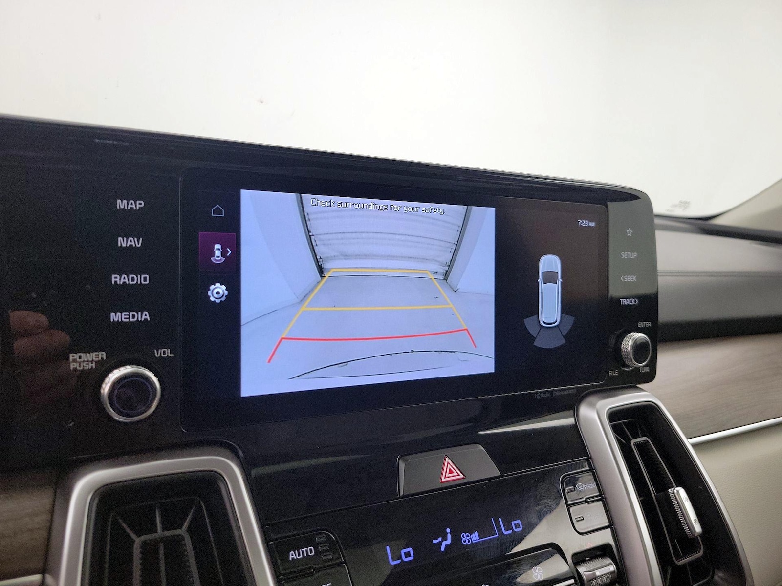 2023 Kia Sorento X-Line S - Photo 16