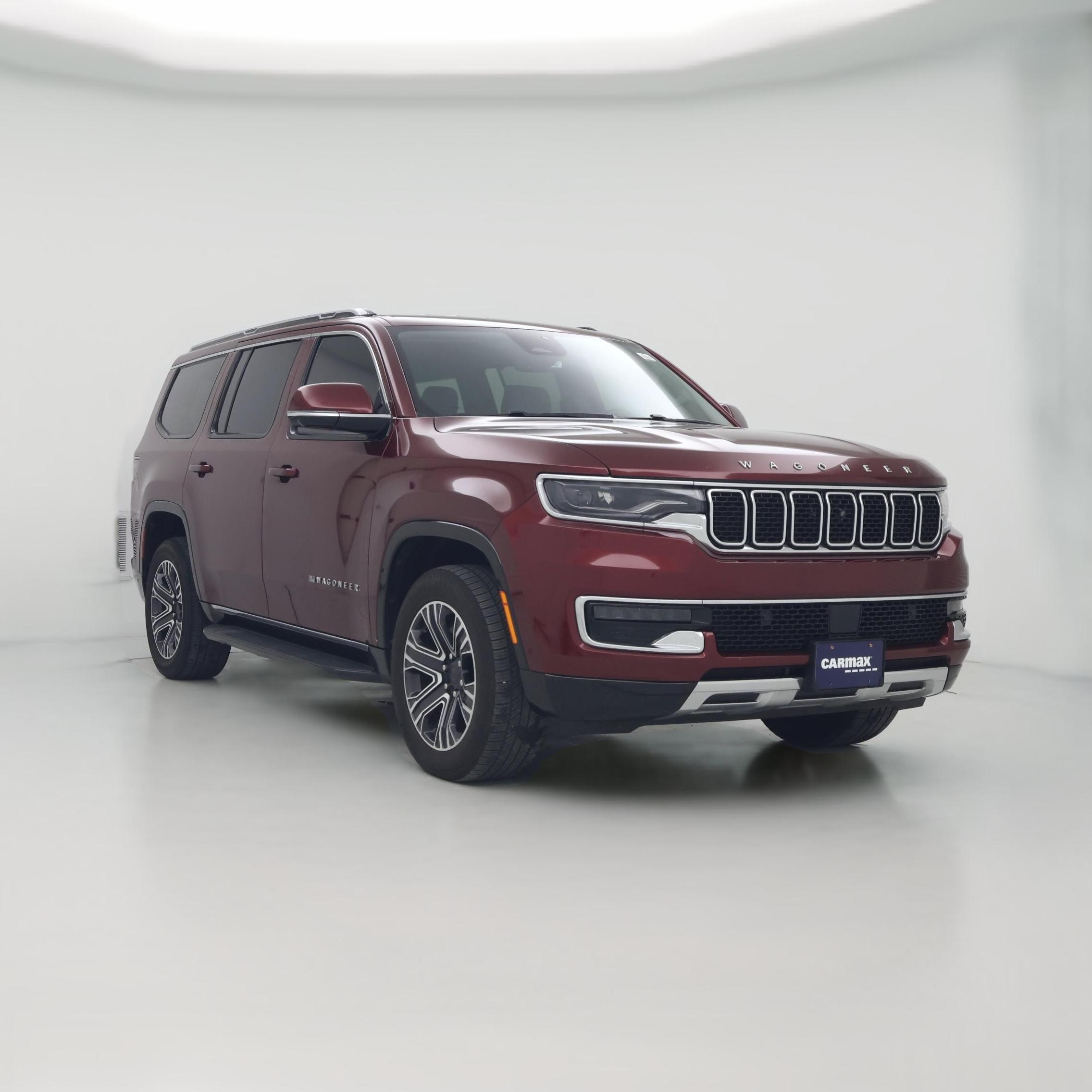 Thumbnail: 2022 Jeep Wagoneer - 1