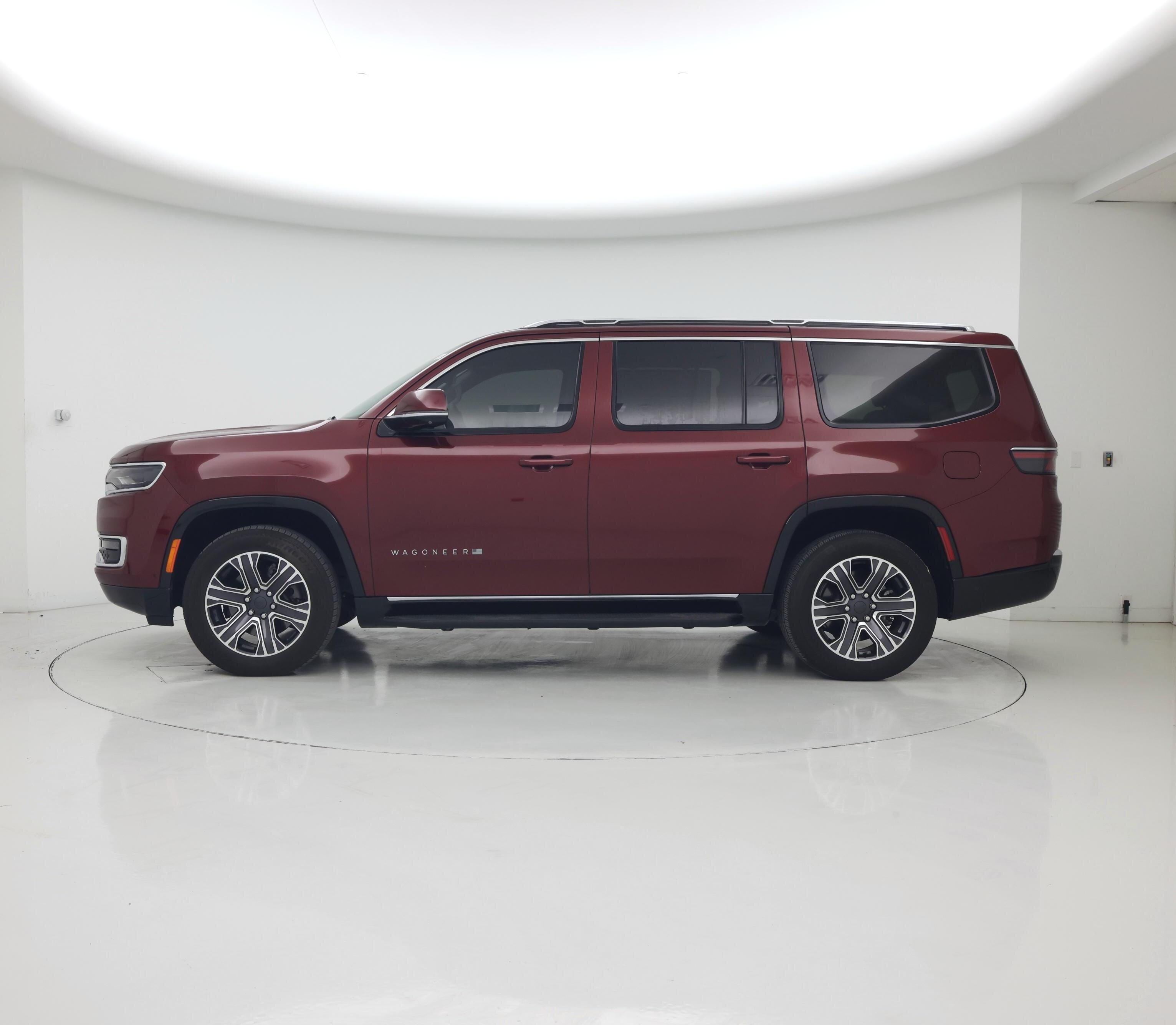 Thumbnail: 2022 Jeep Wagoneer - 3