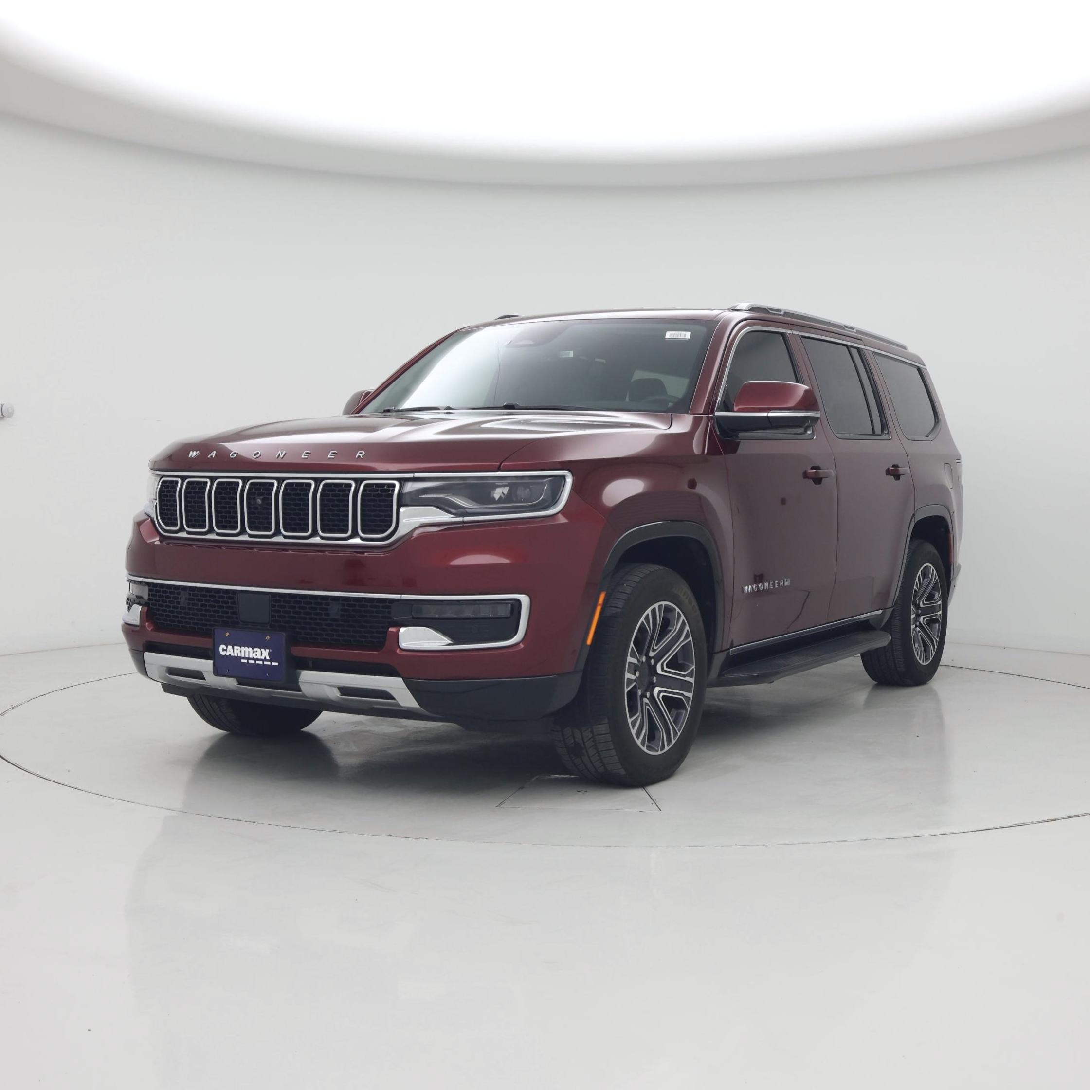 Thumbnail: 2022 Jeep Wagoneer - 4