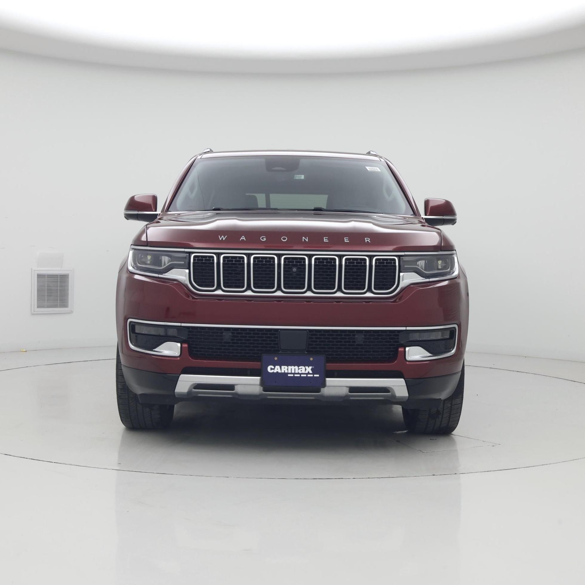 Thumbnail: 2022 Jeep Wagoneer - 5