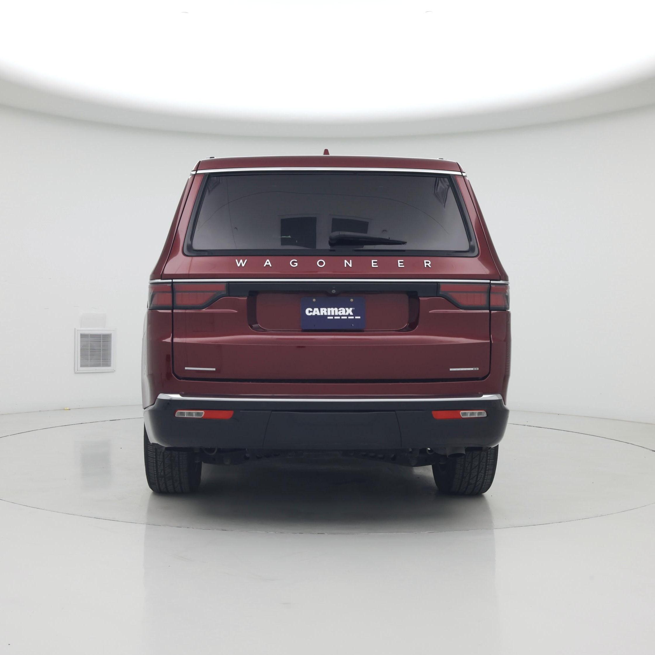 Thumbnail: 2022 Jeep Wagoneer - 6