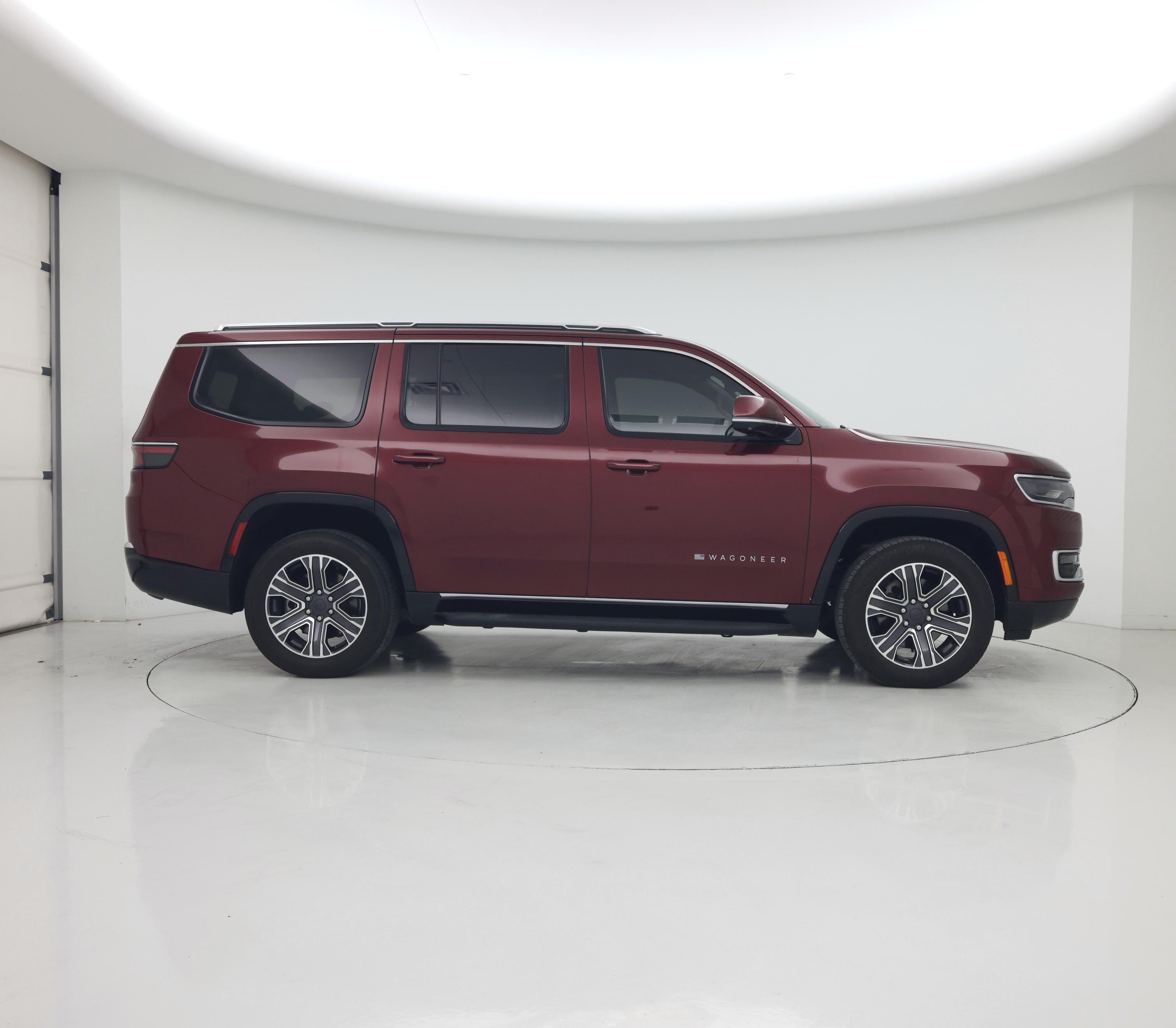 Thumbnail: 2022 Jeep Wagoneer - 7