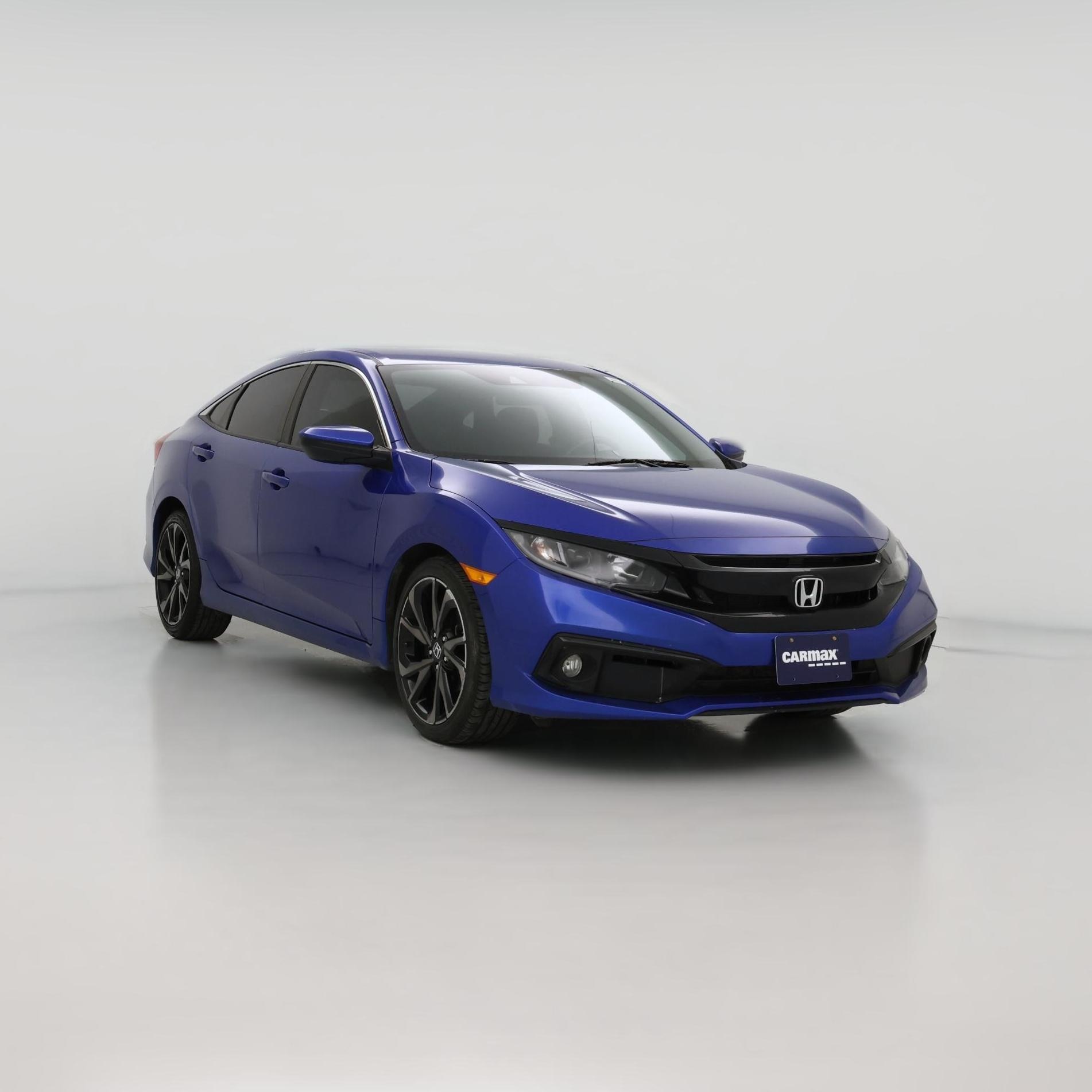 Thumbnail: 2021 Honda Civic - 1
