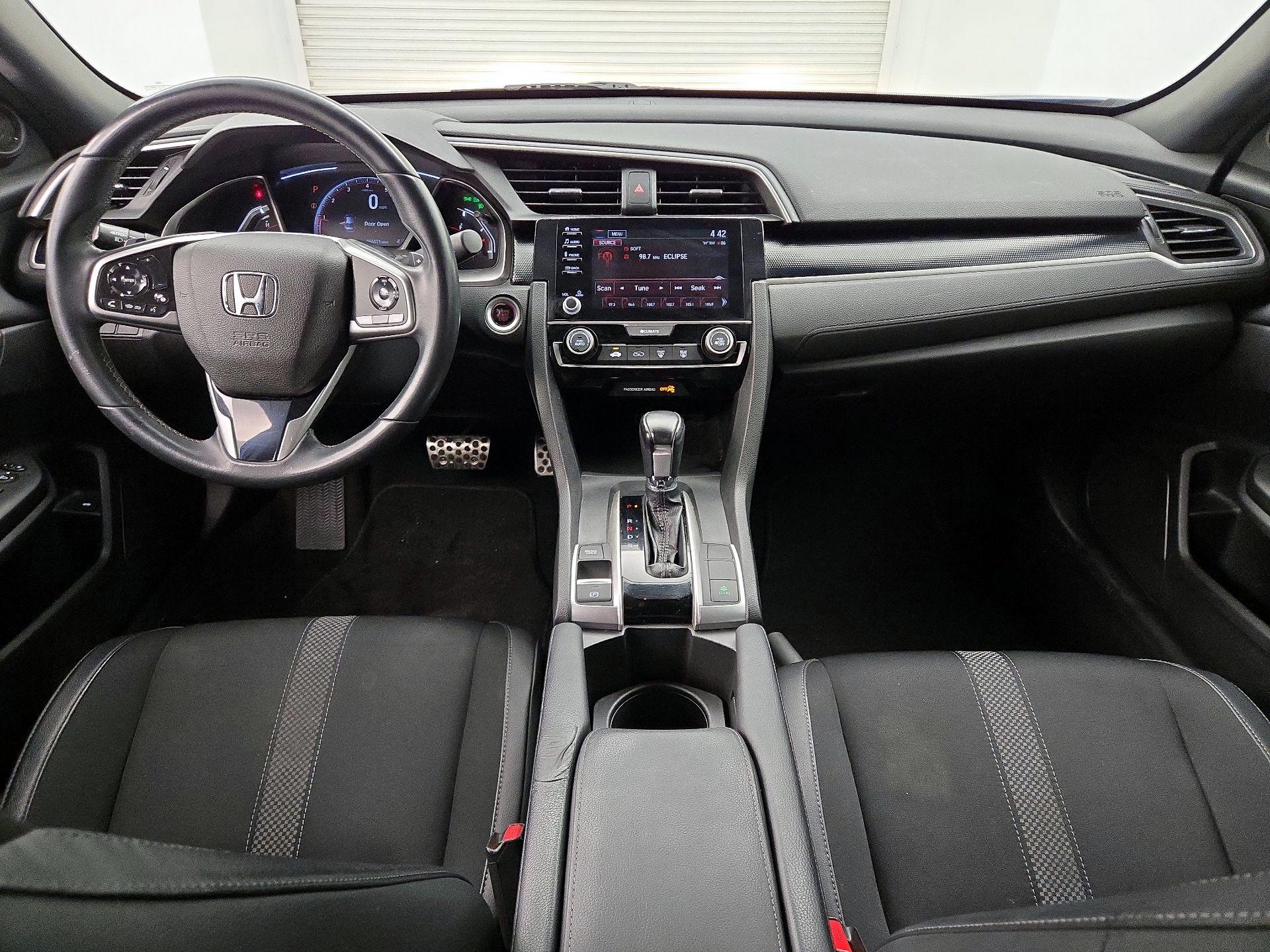 Thumbnail: 2021 Honda Civic - 9