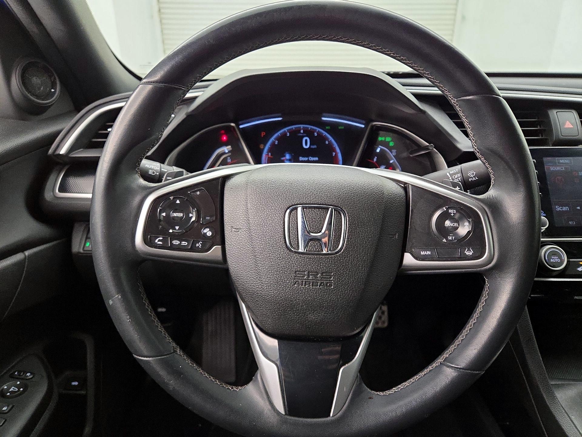 Thumbnail: 2021 Honda Civic - 10