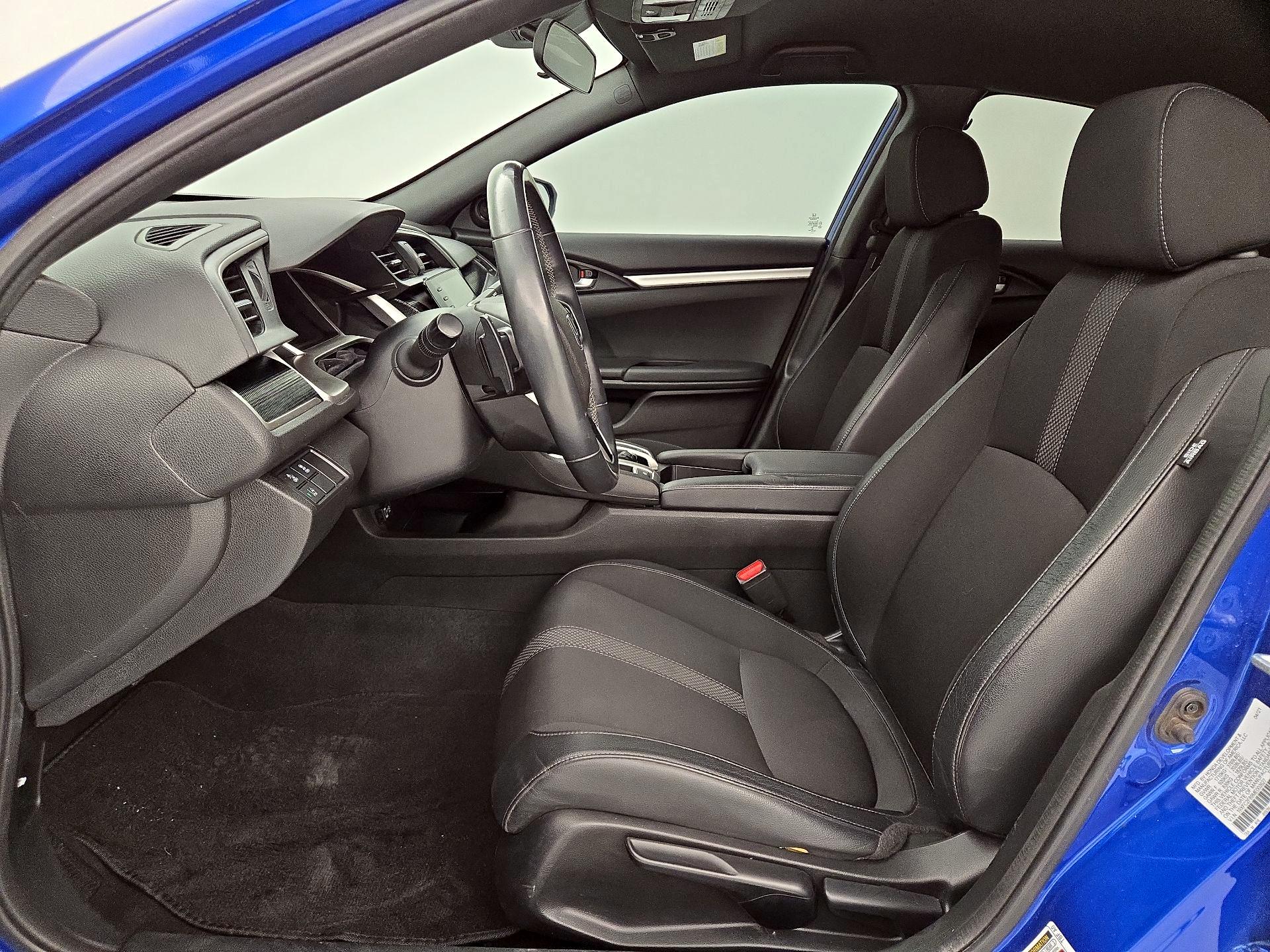 Thumbnail: 2021 Honda Civic - 11