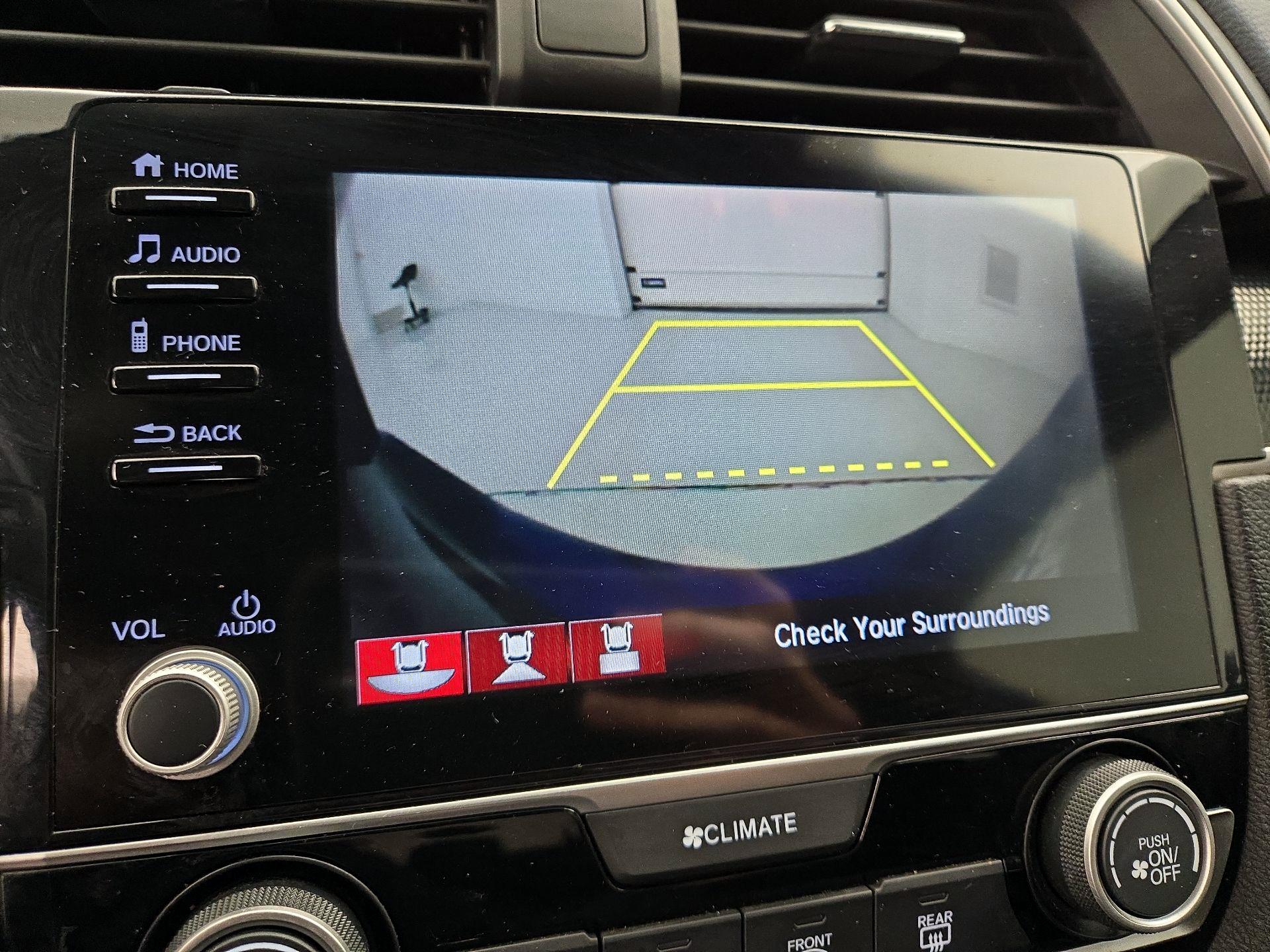 Thumbnail: 2021 Honda Civic - 14