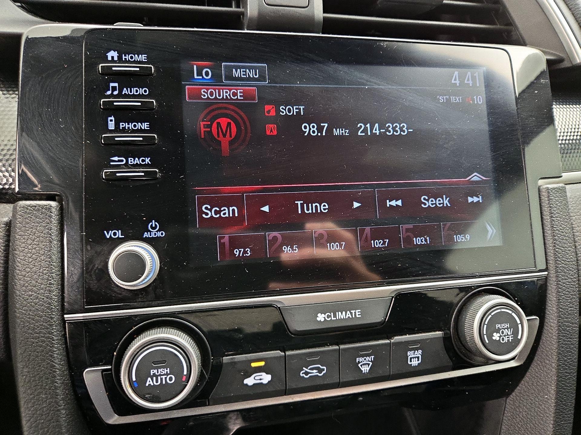 Thumbnail: 2021 Honda Civic - 15