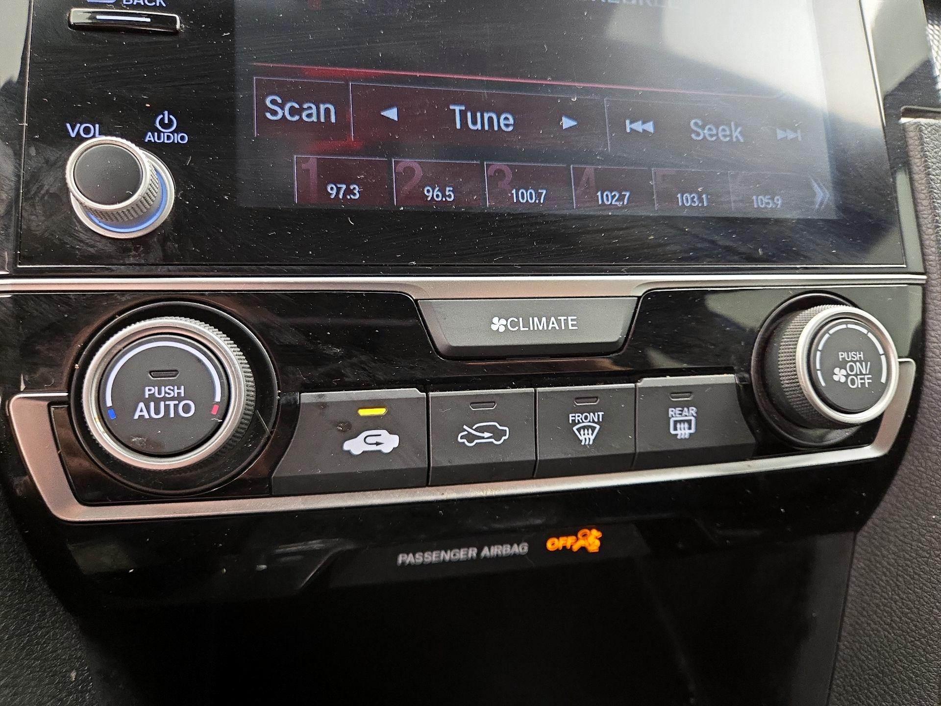 Thumbnail: 2021 Honda Civic - 16