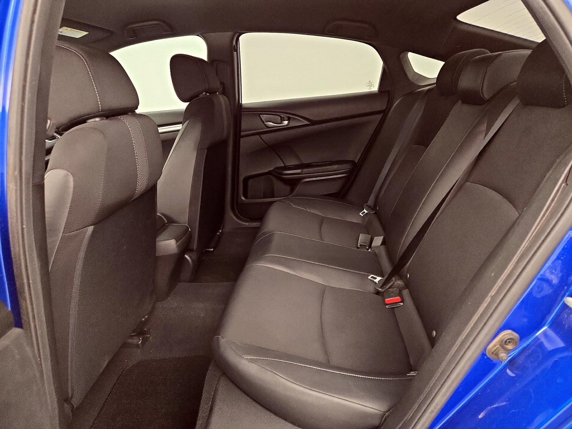 Thumbnail: 2021 Honda Civic - 18