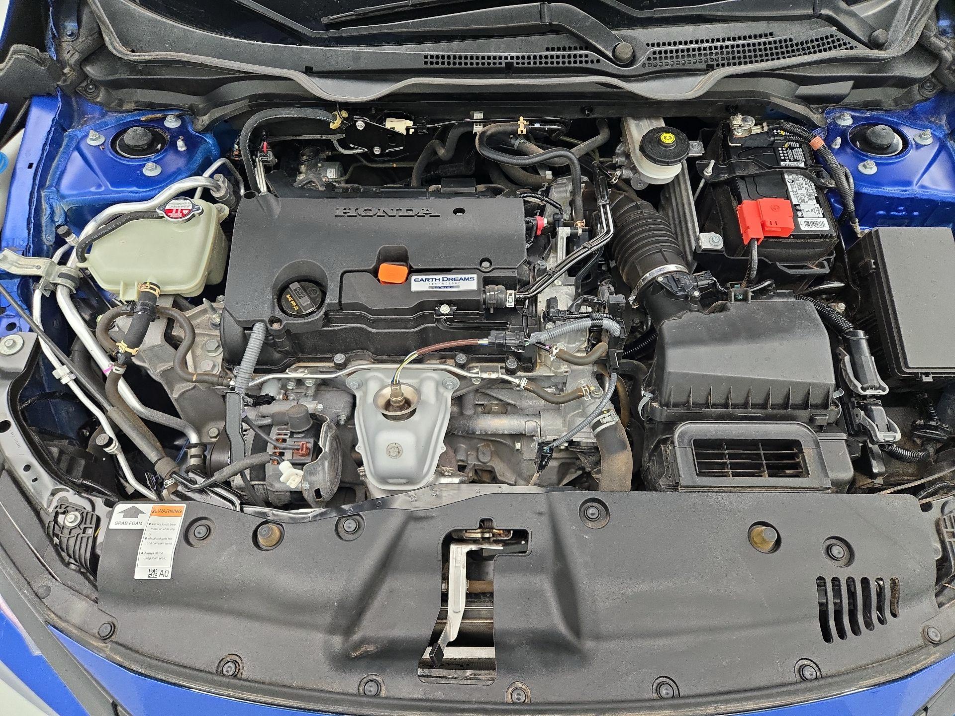 Thumbnail: 2021 Honda Civic - 20