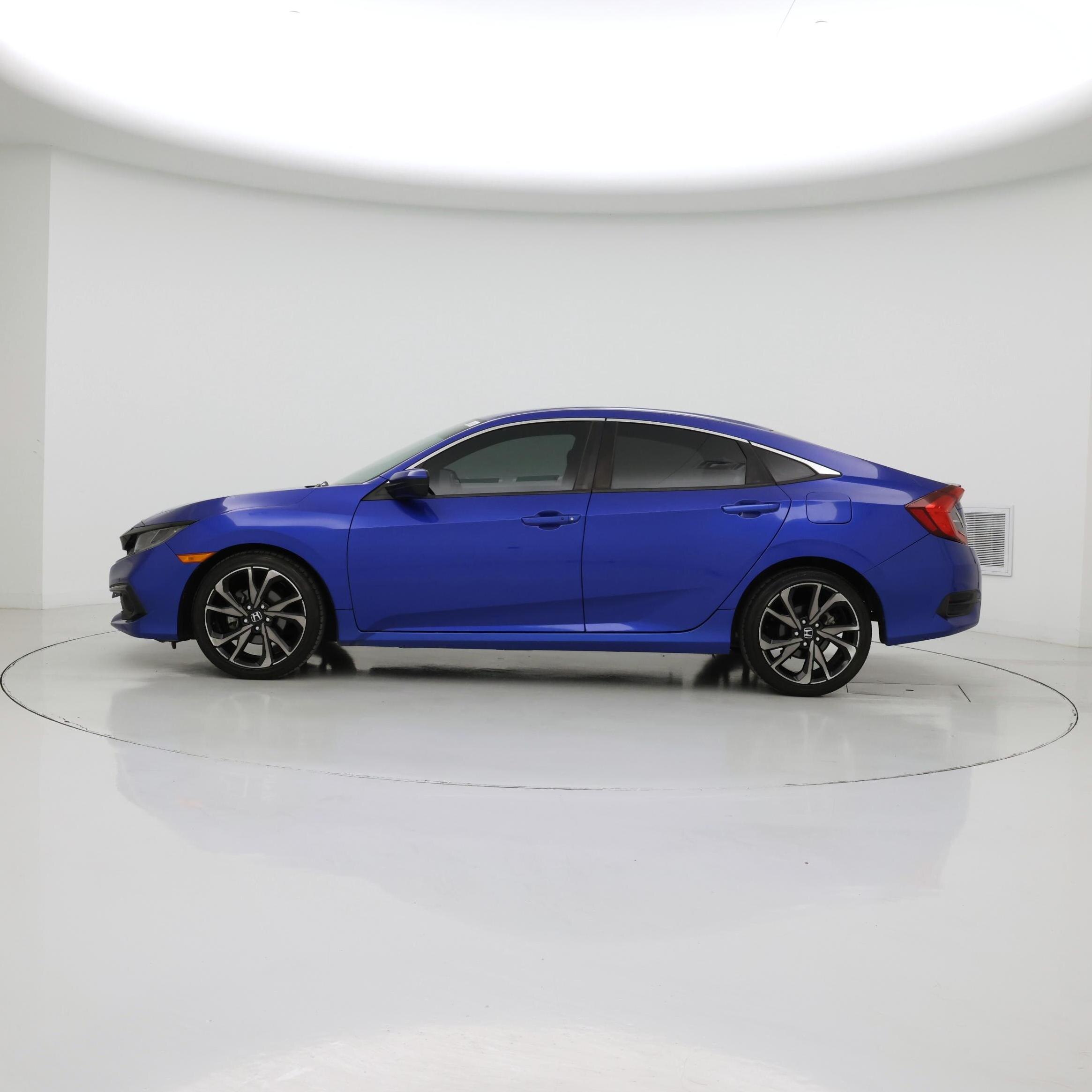 Thumbnail: 2021 Honda Civic - 3