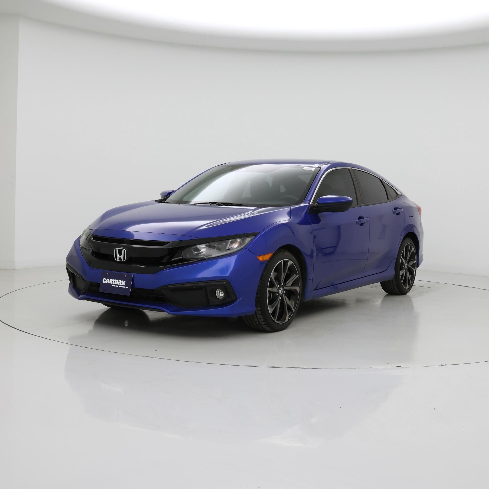 Thumbnail: 2021 Honda Civic - 4