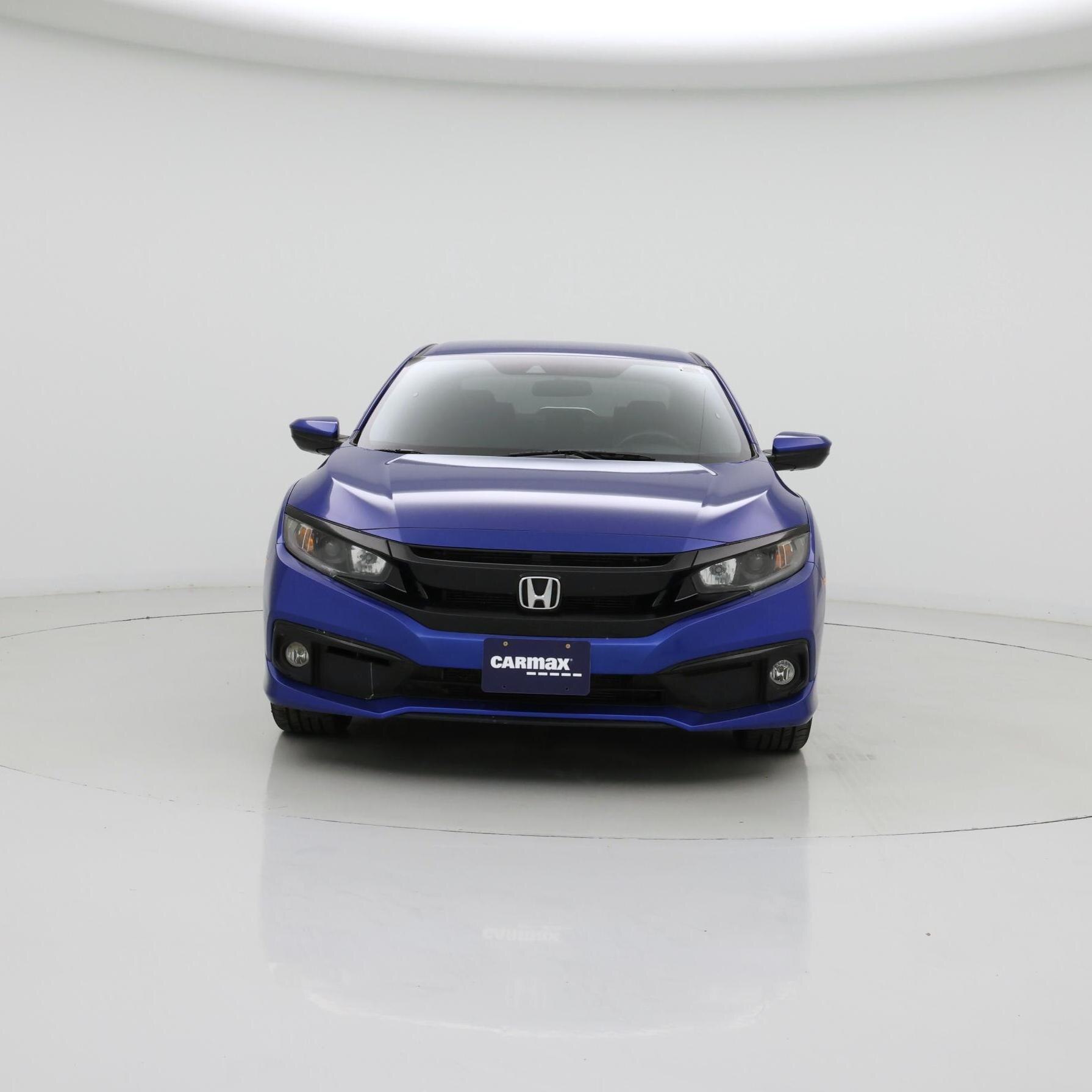 Thumbnail: 2021 Honda Civic - 5