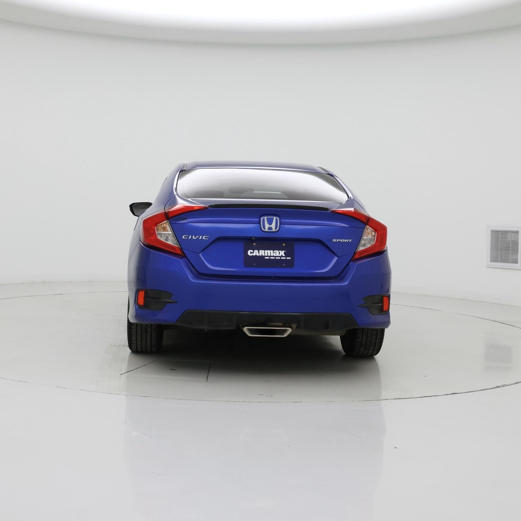 Thumbnail: 2021 Honda Civic - 6