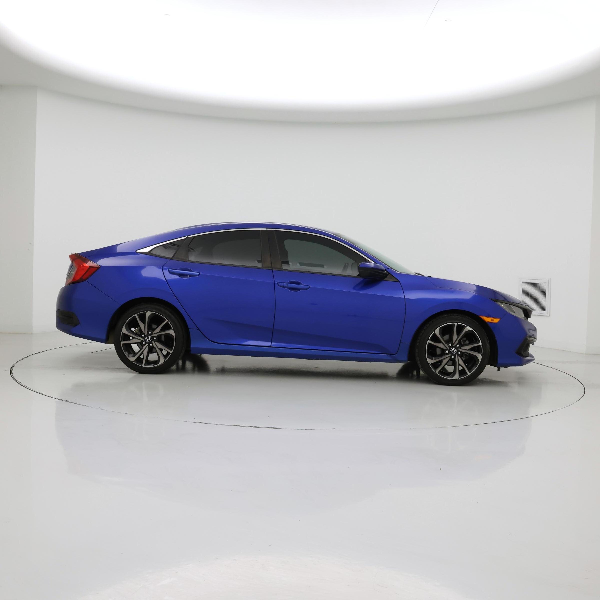 Thumbnail: 2021 Honda Civic - 7