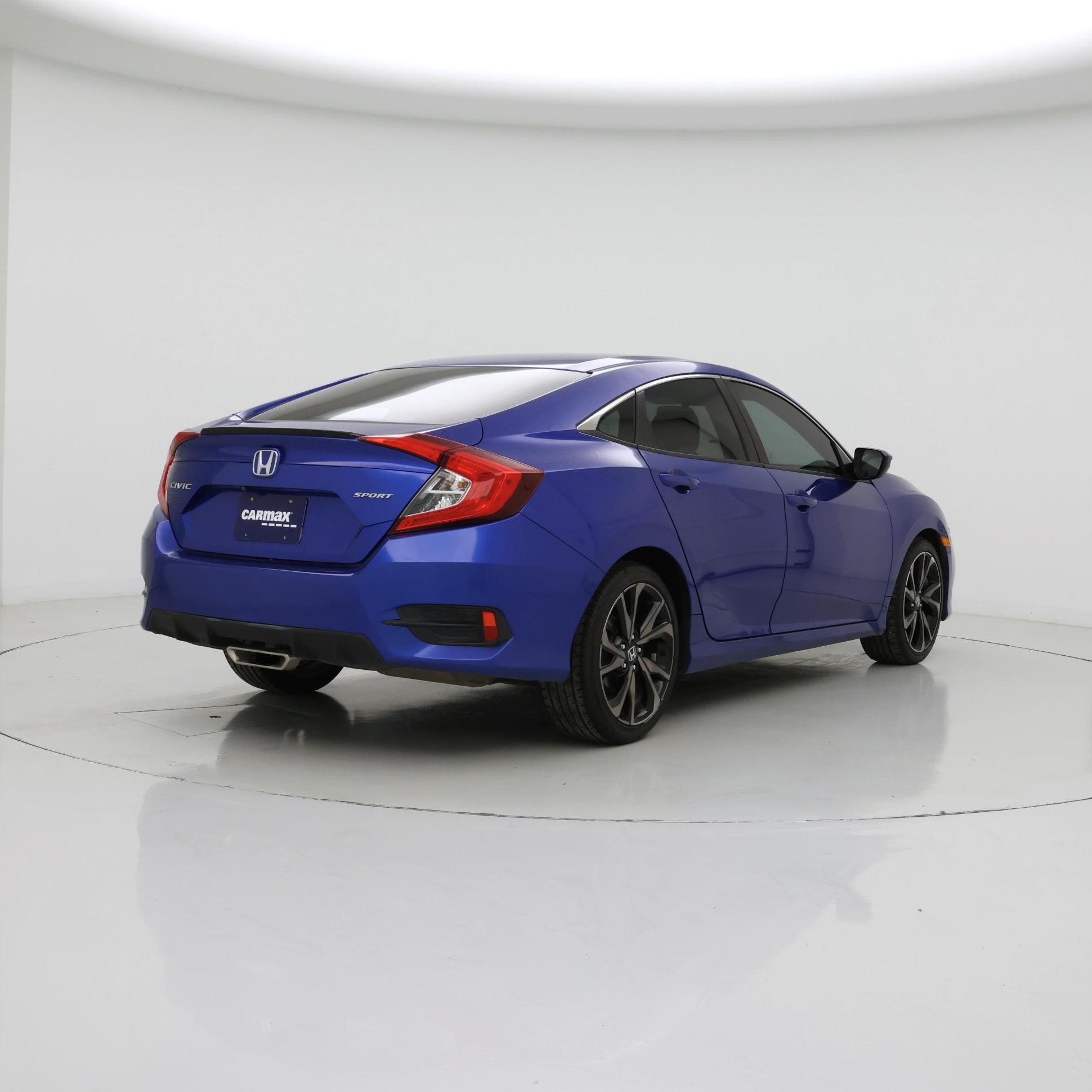 Thumbnail: 2021 Honda Civic - 8