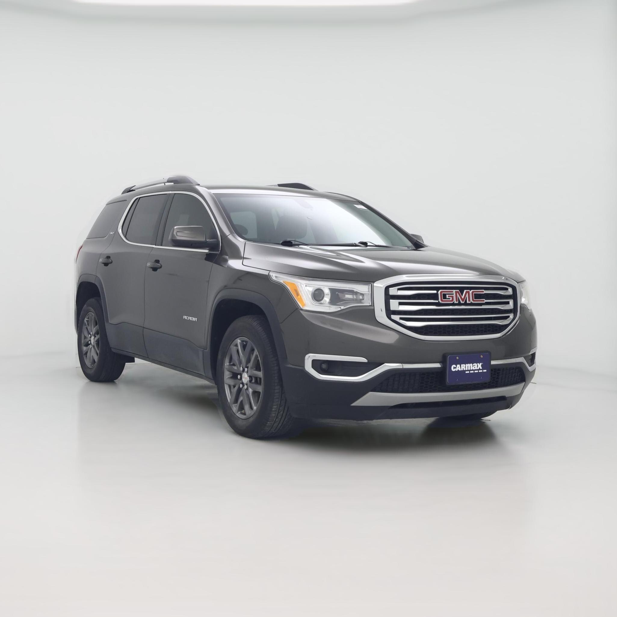 Thumbnail: 2019 GMC Acadia - 1