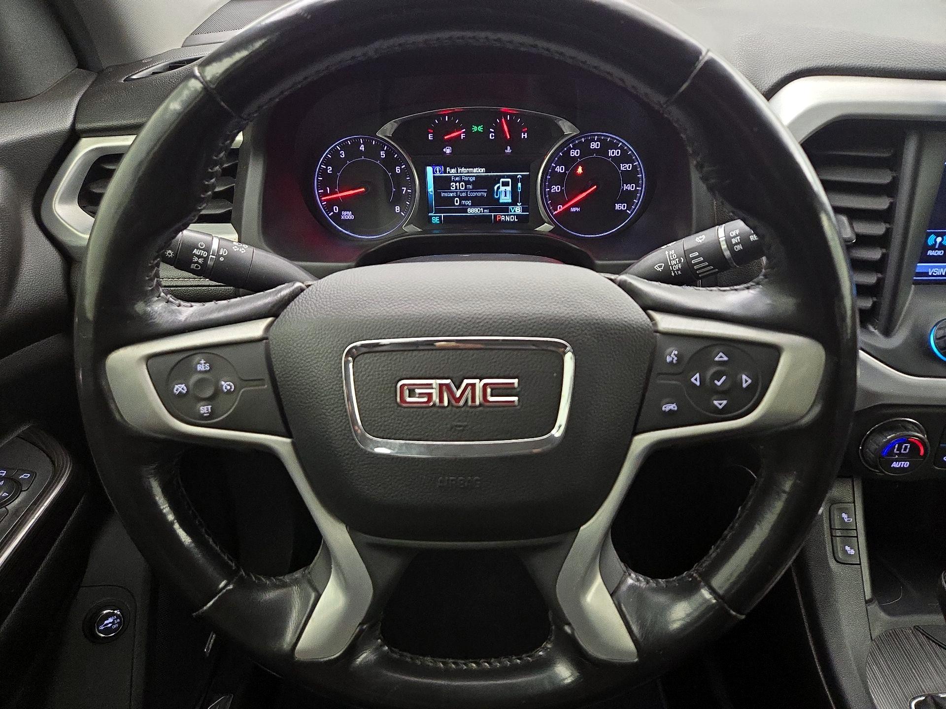 Thumbnail: 2019 GMC Acadia - 10