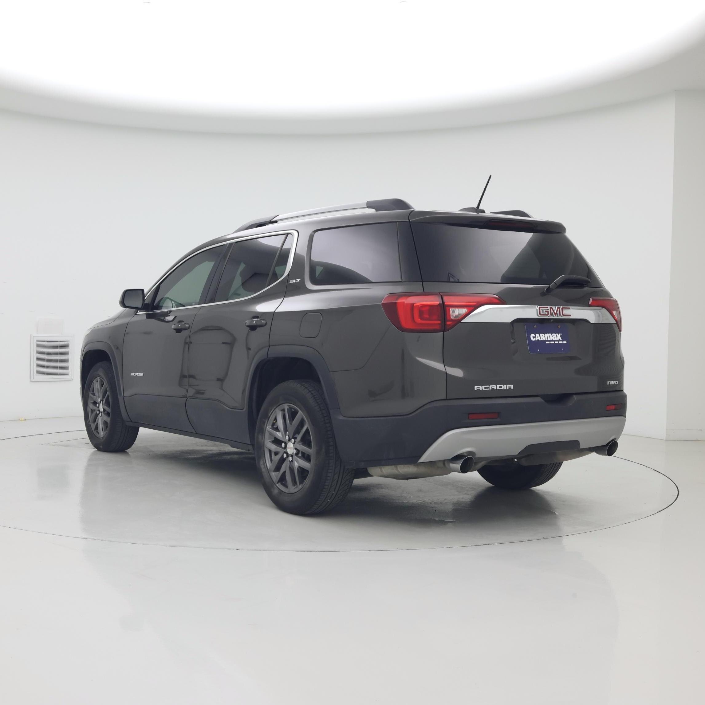Thumbnail: 2019 GMC Acadia - 2