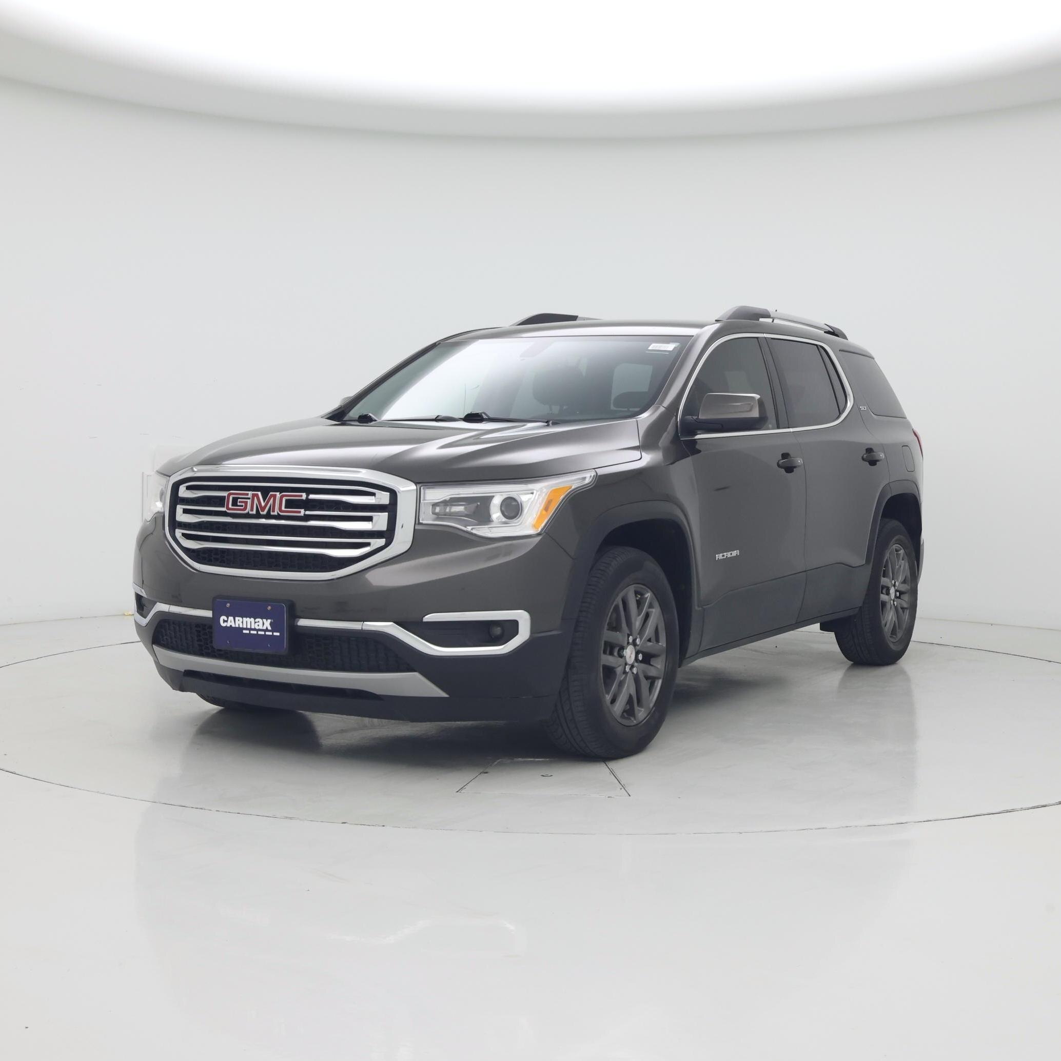 Thumbnail: 2019 GMC Acadia - 4