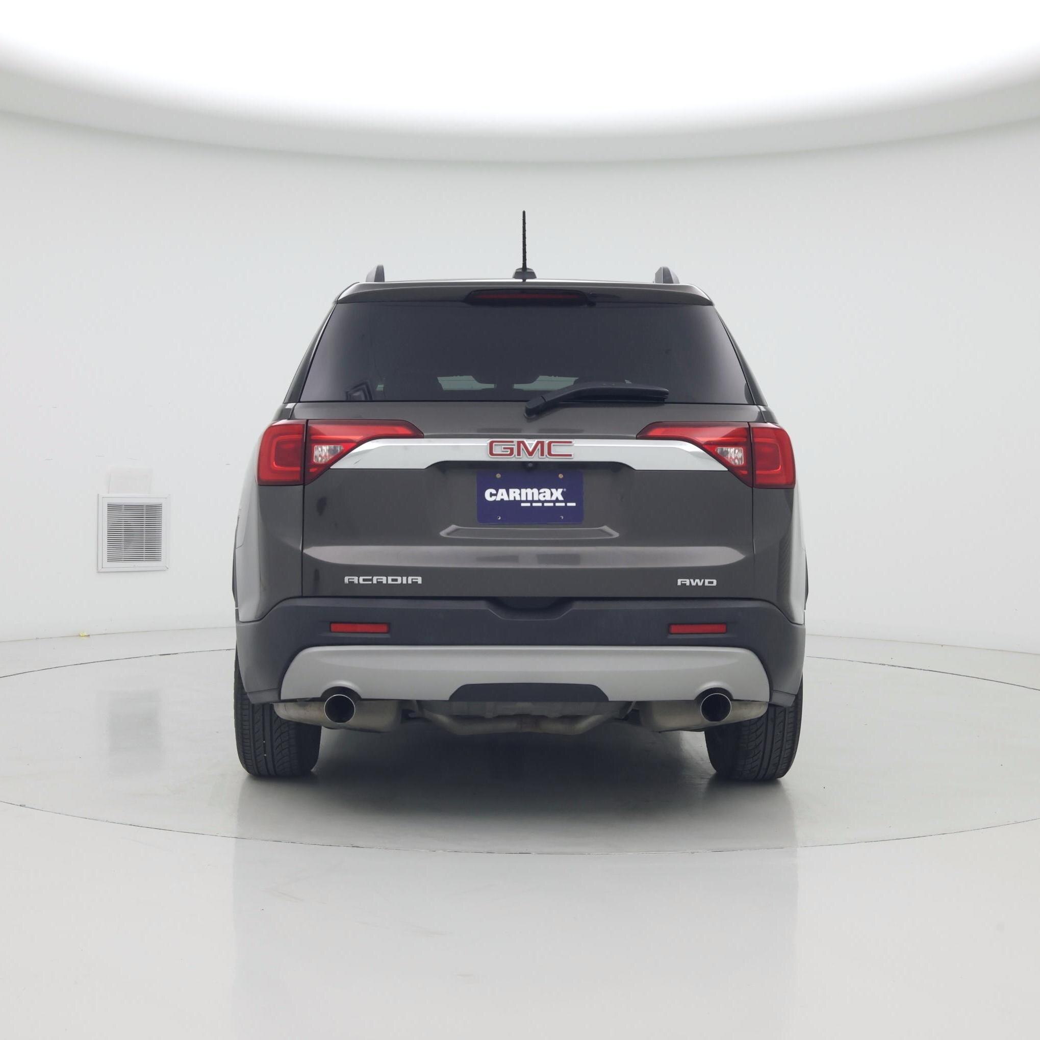 Thumbnail: 2019 GMC Acadia - 6