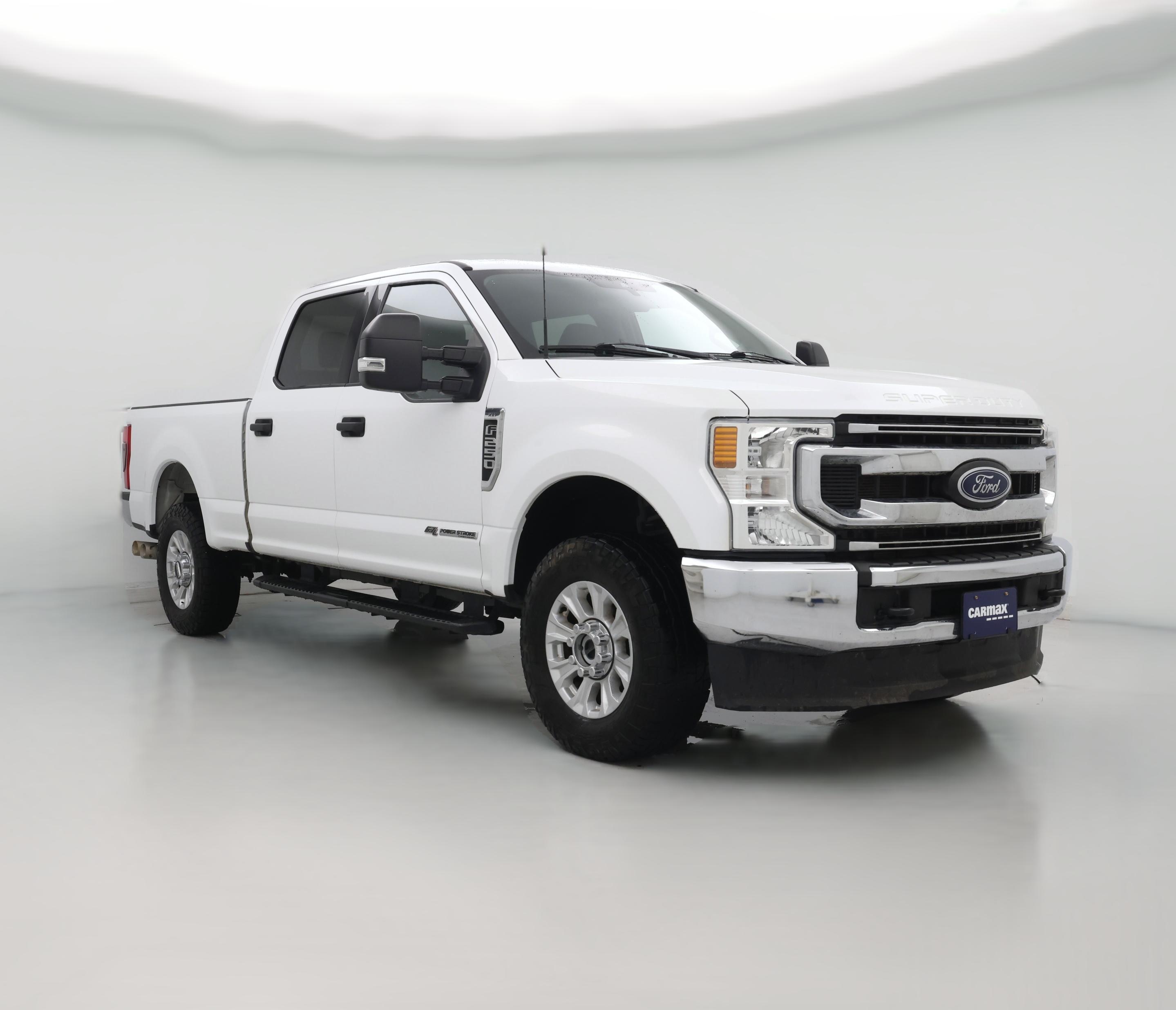 Thumbnail: 2022 Ford F-250 - 1