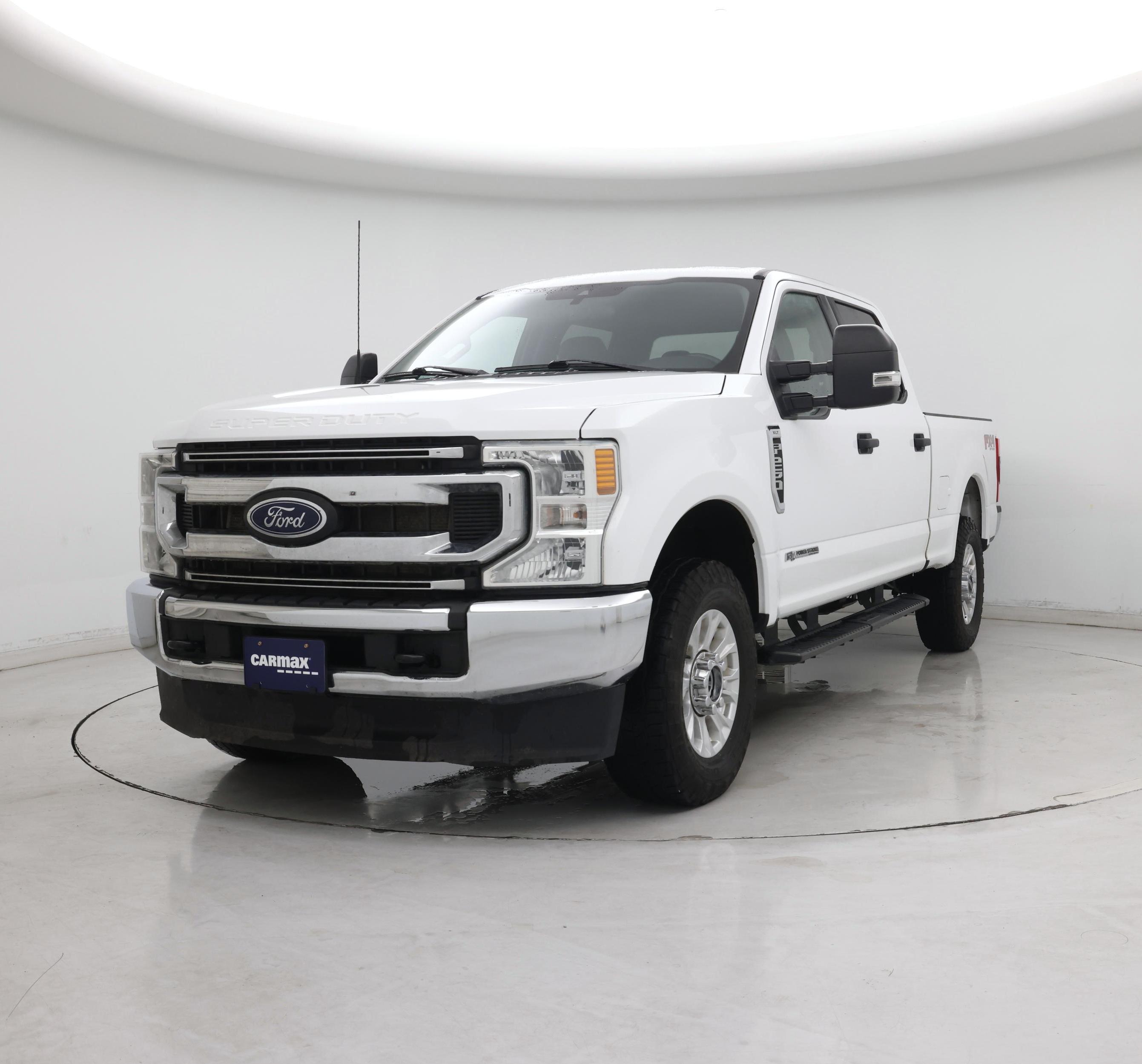 Thumbnail: 2022 Ford F-250 - 4