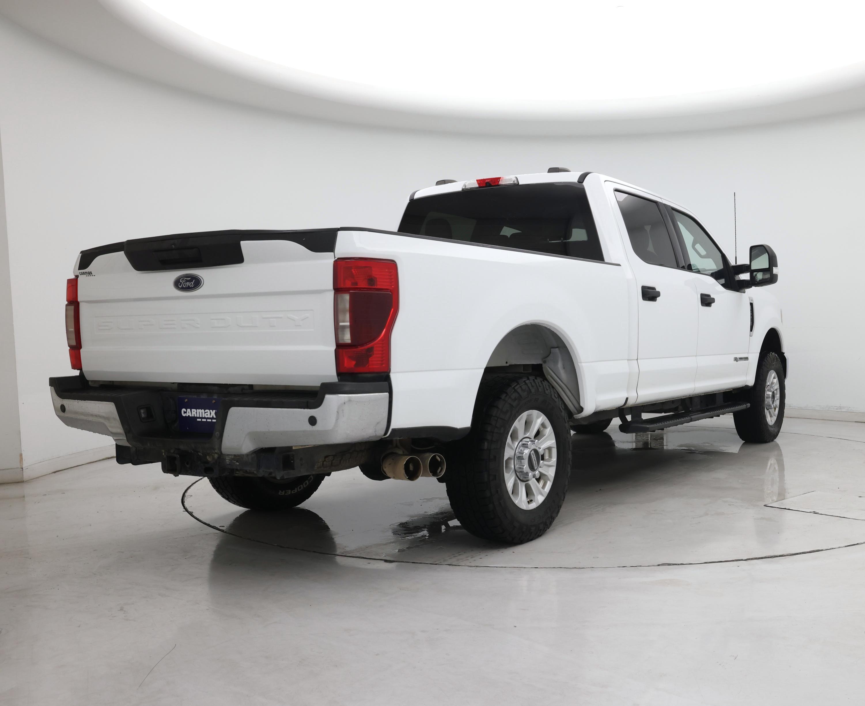 Thumbnail: 2022 Ford F-250 - 8