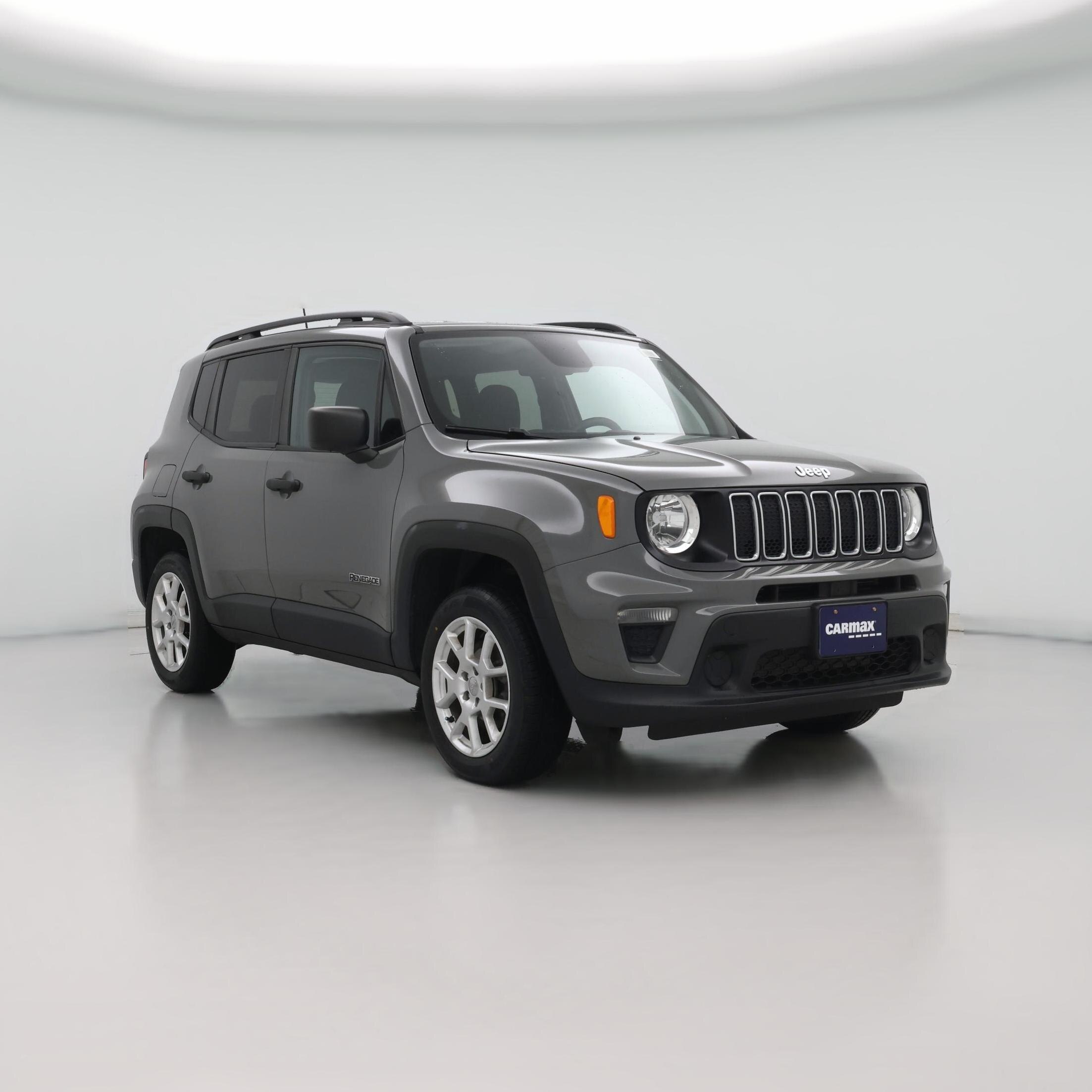 Thumbnail: 2020 Jeep Renegade - 1