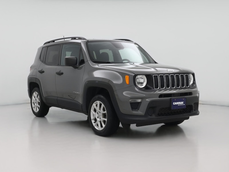 2020 Jeep Renegade Sport