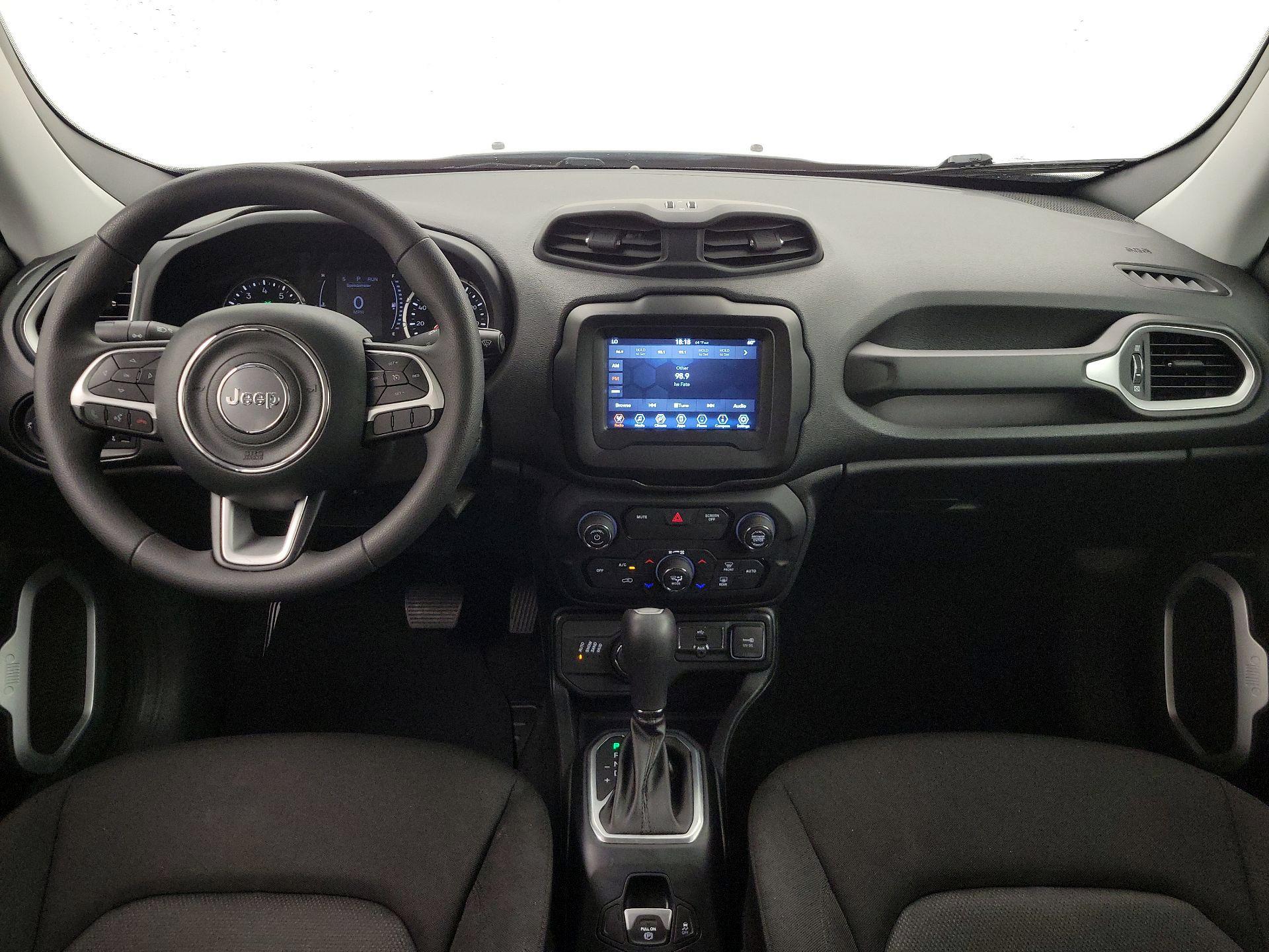 Thumbnail: 2020 Jeep Renegade - 9