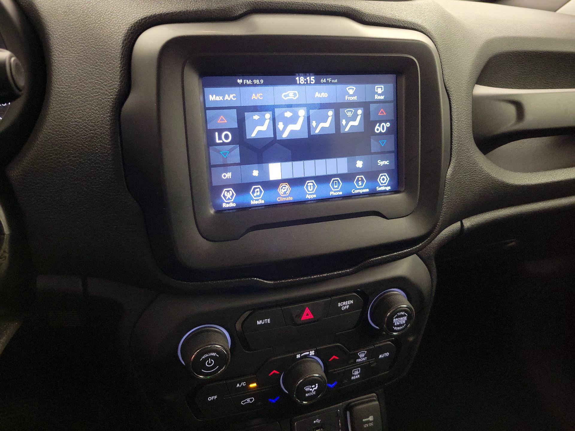 Thumbnail: 2020 Jeep Renegade - 16