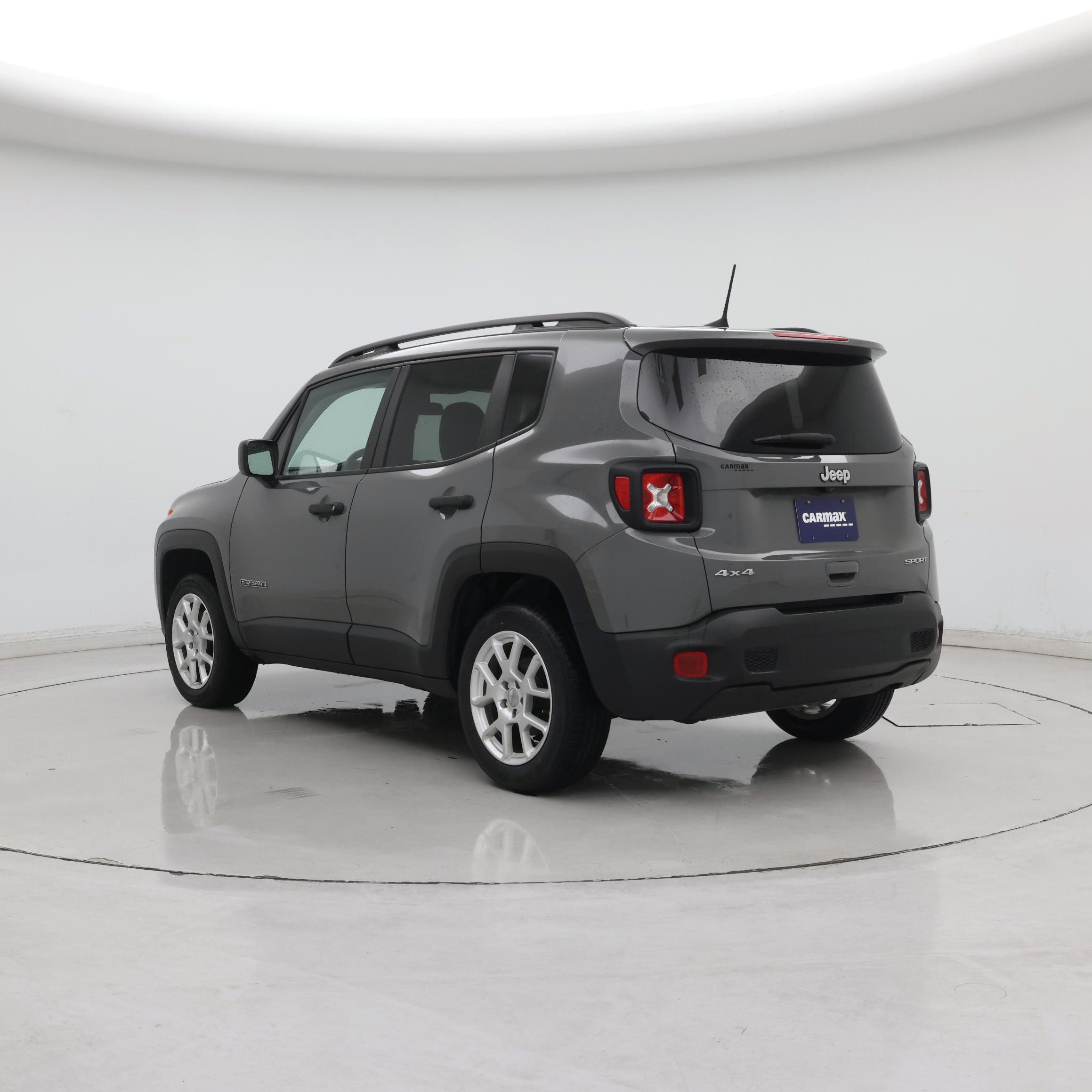 Thumbnail: 2020 Jeep Renegade - 2