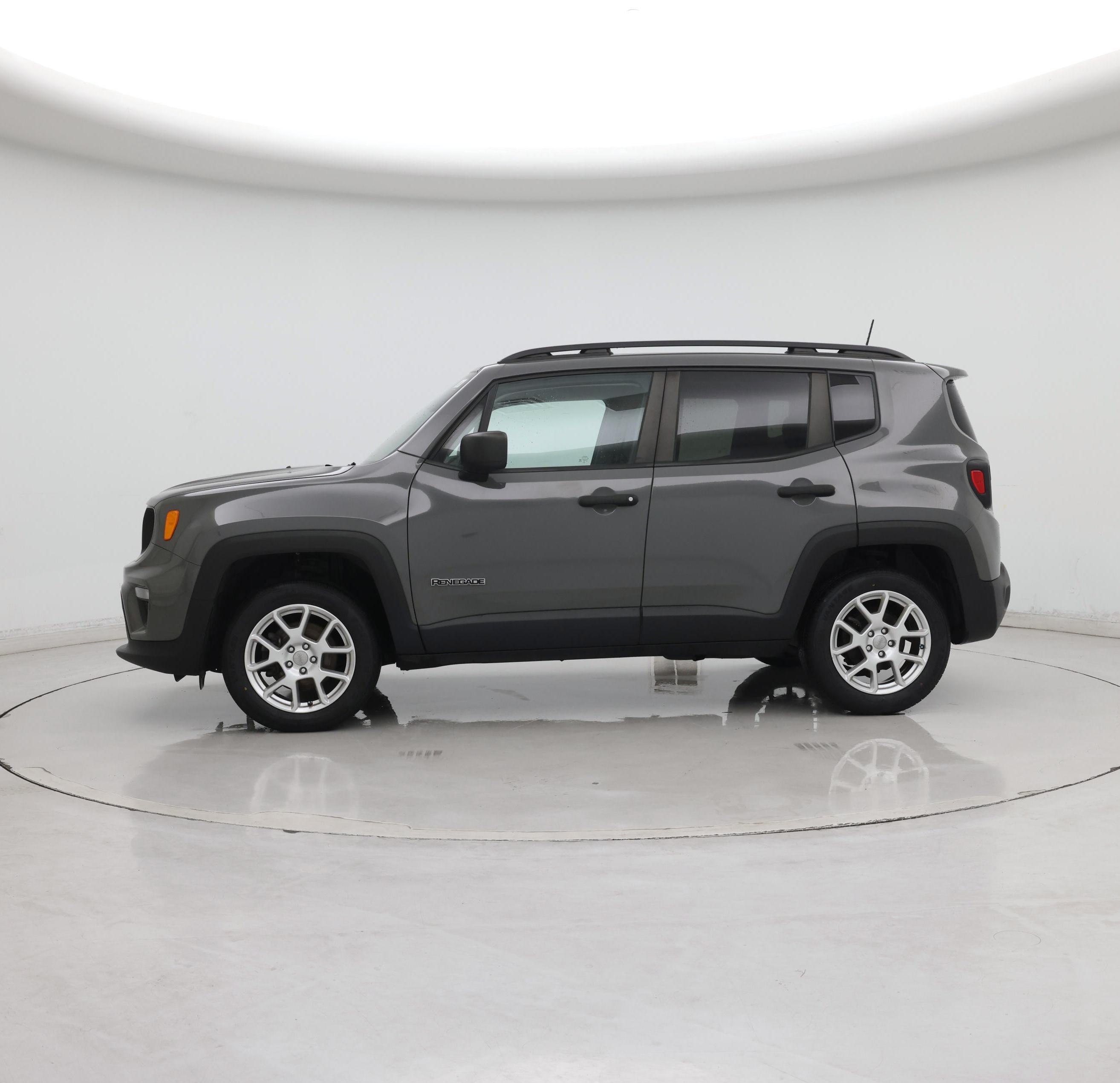 Thumbnail: 2020 Jeep Renegade - 3