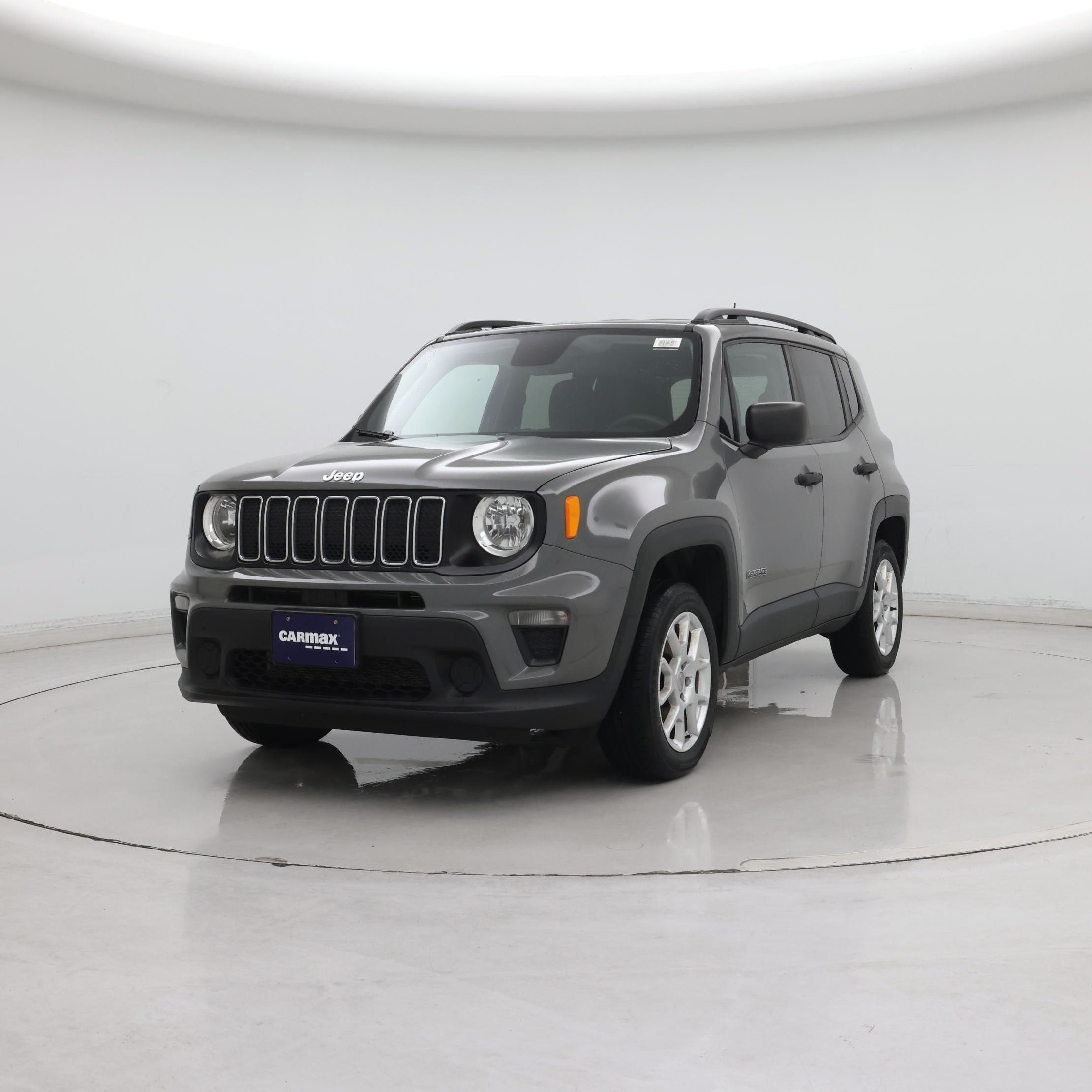 Thumbnail: 2020 Jeep Renegade - 4