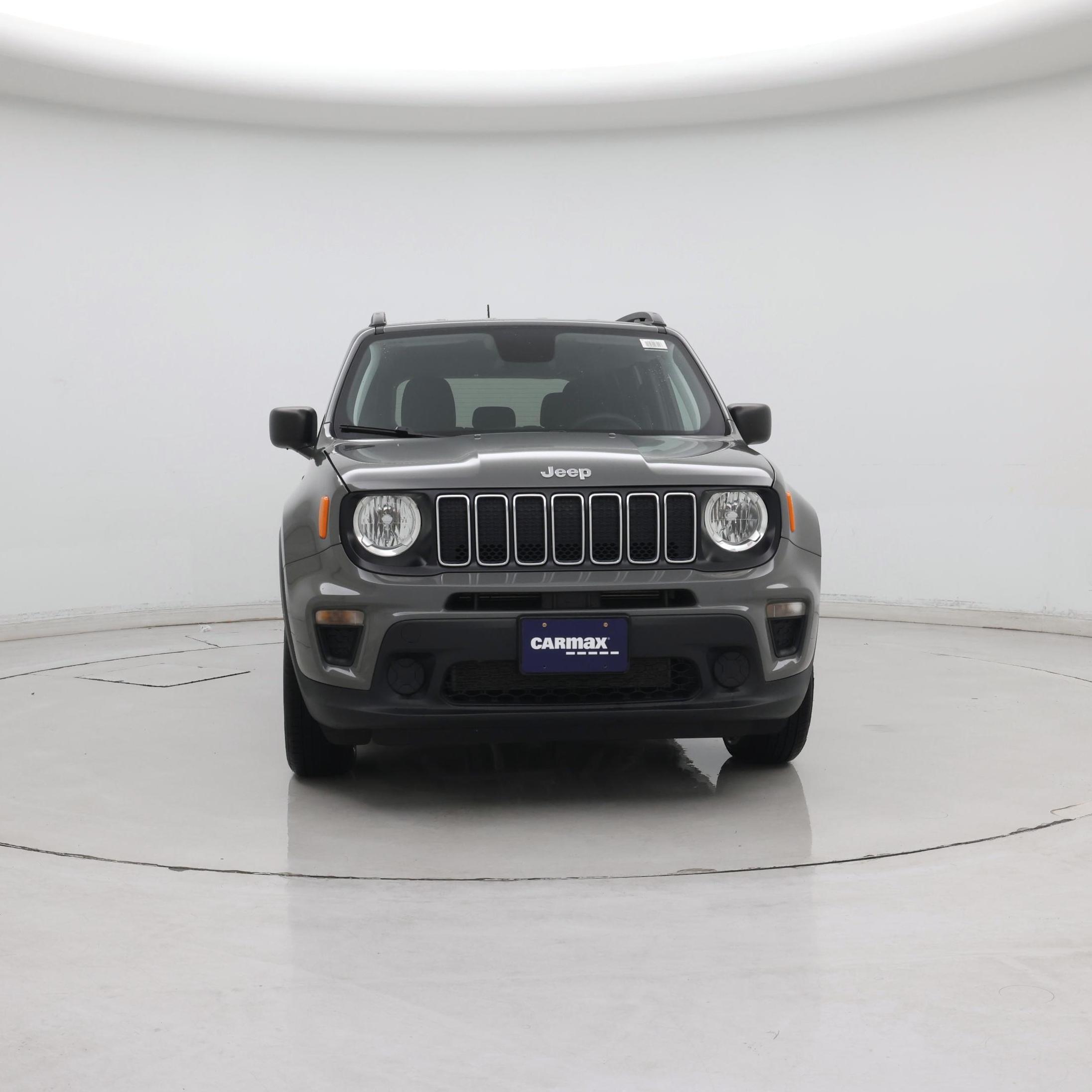 Thumbnail: 2020 Jeep Renegade - 5