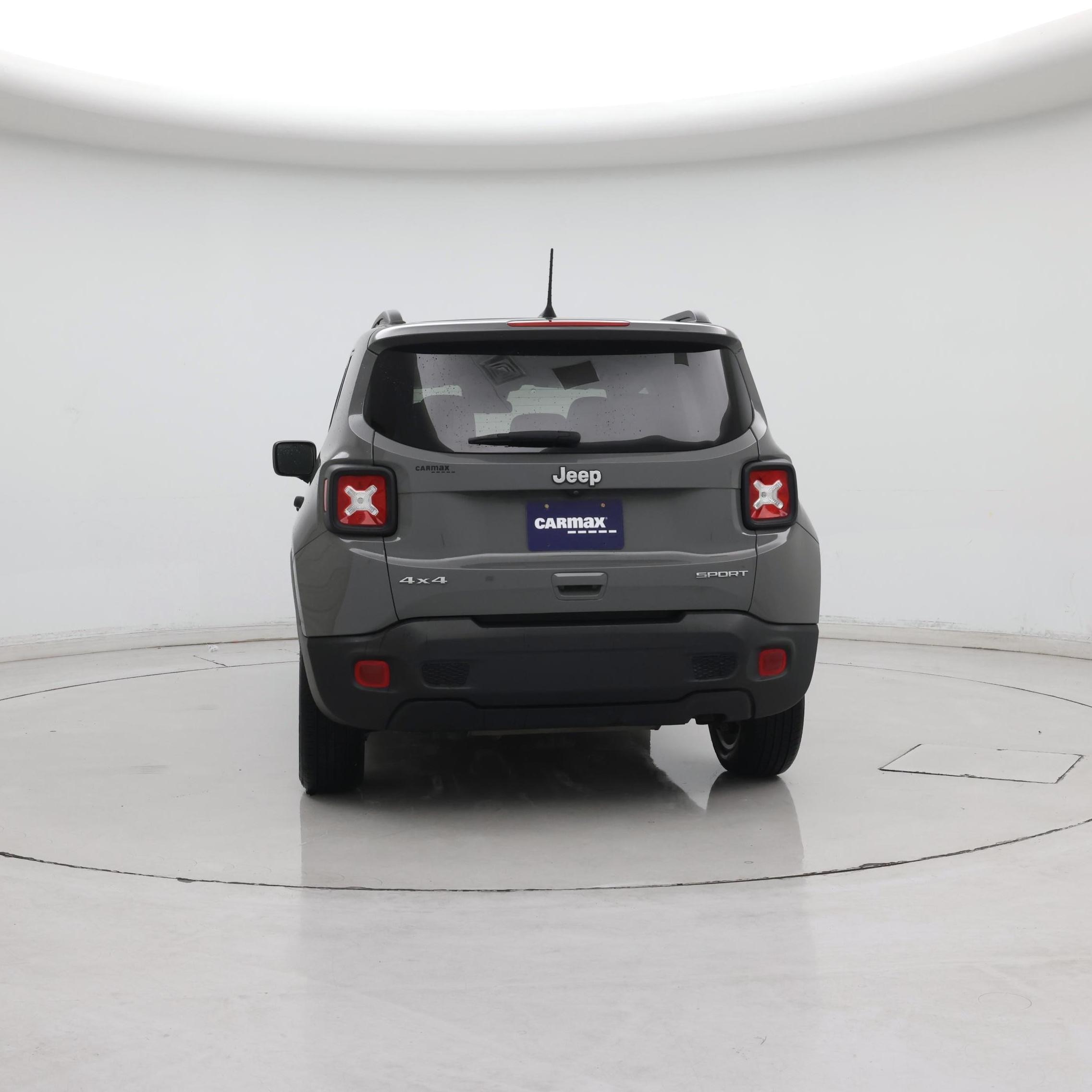 Thumbnail: 2020 Jeep Renegade - 6