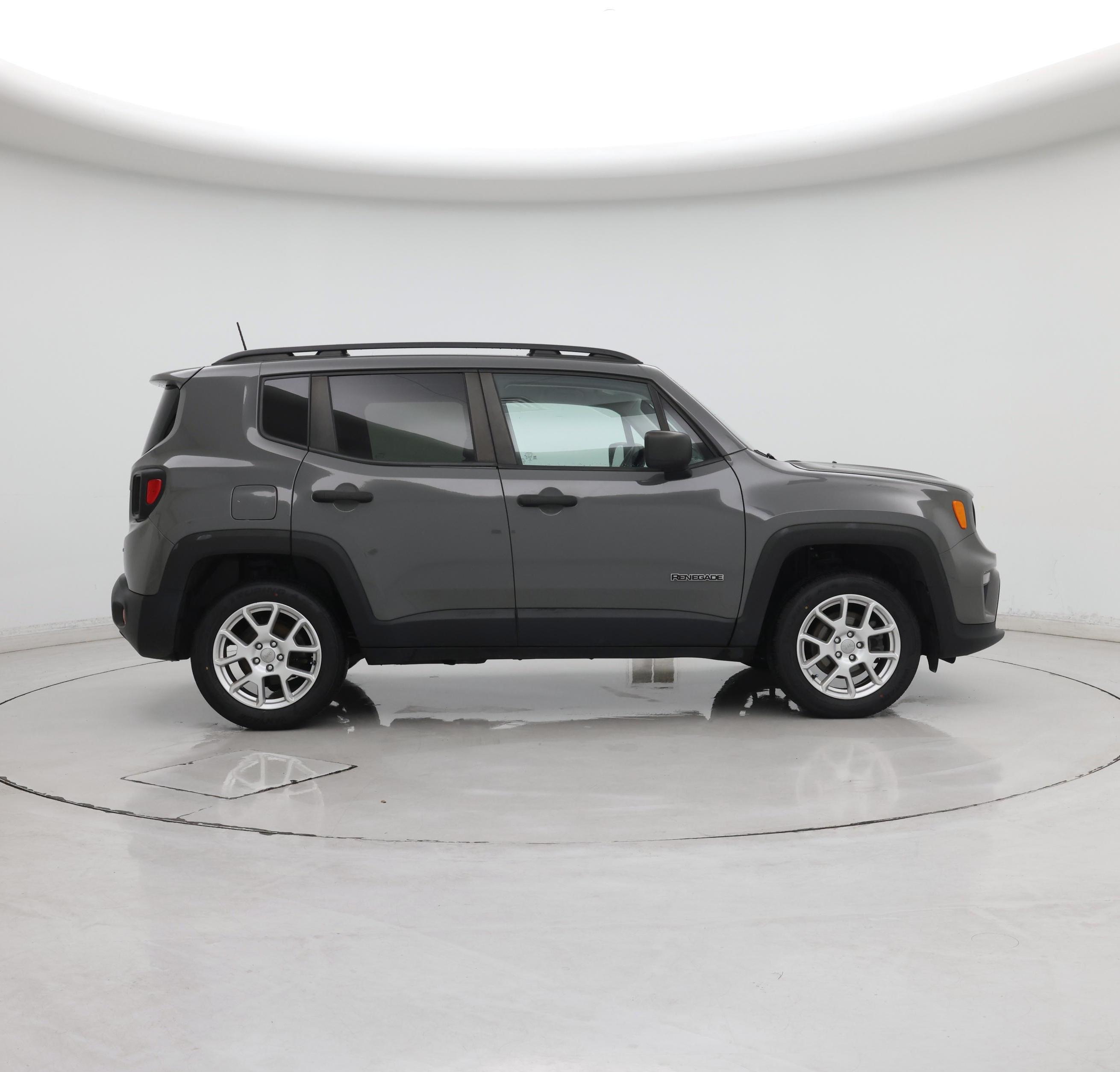 Thumbnail: 2020 Jeep Renegade - 7