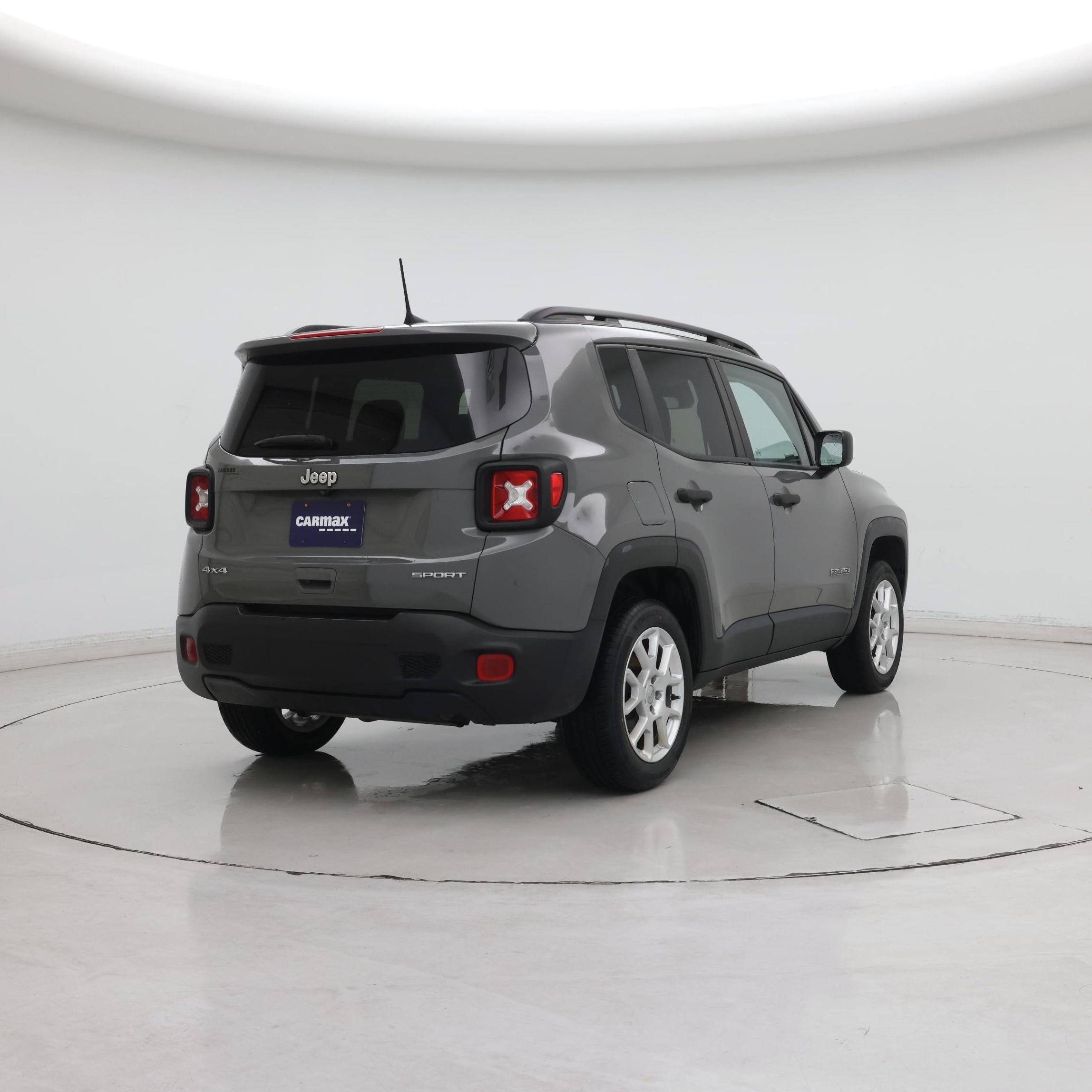 Thumbnail: 2020 Jeep Renegade - 8