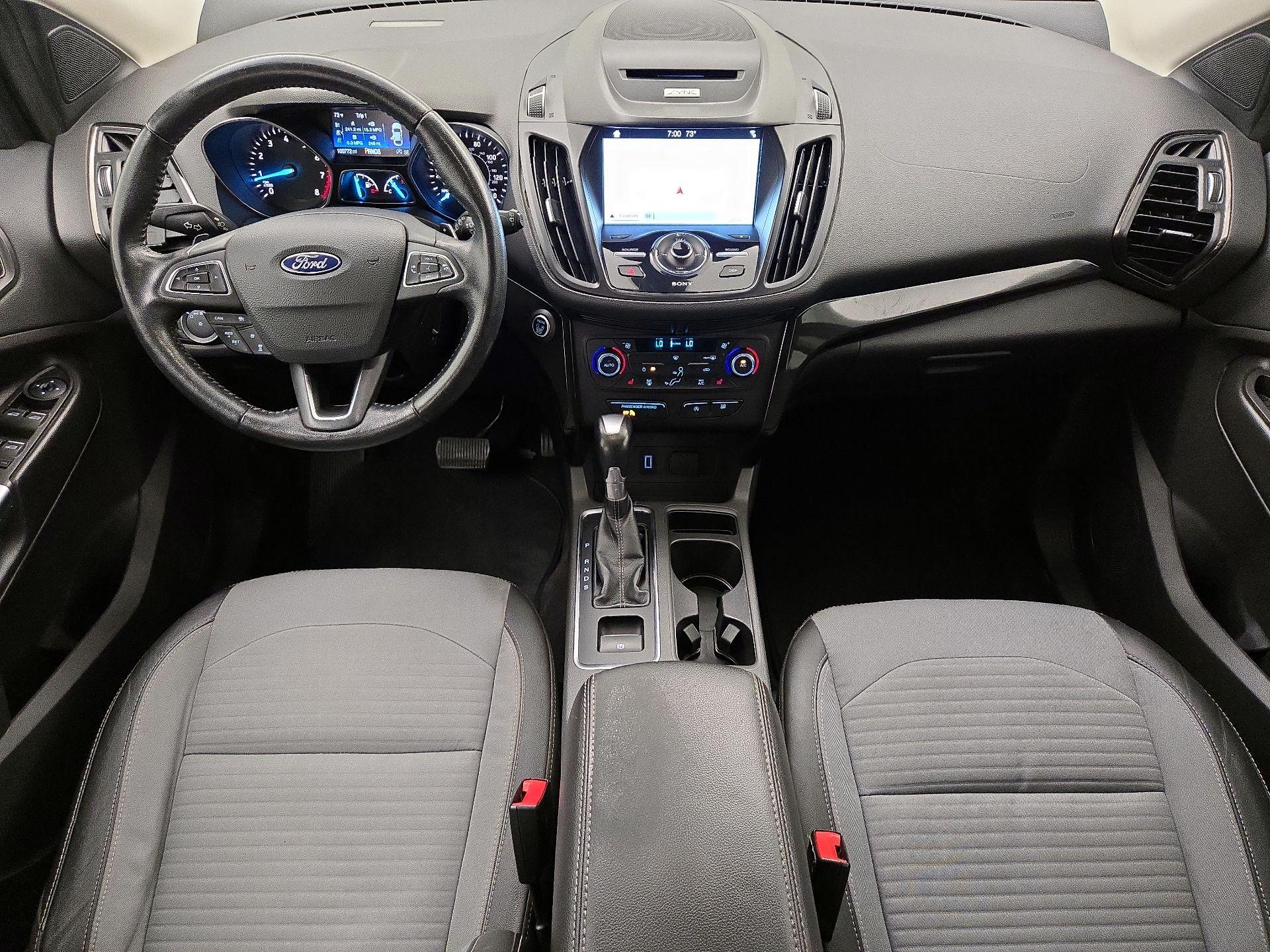 Thumbnail: 2017 Ford Escape - 9