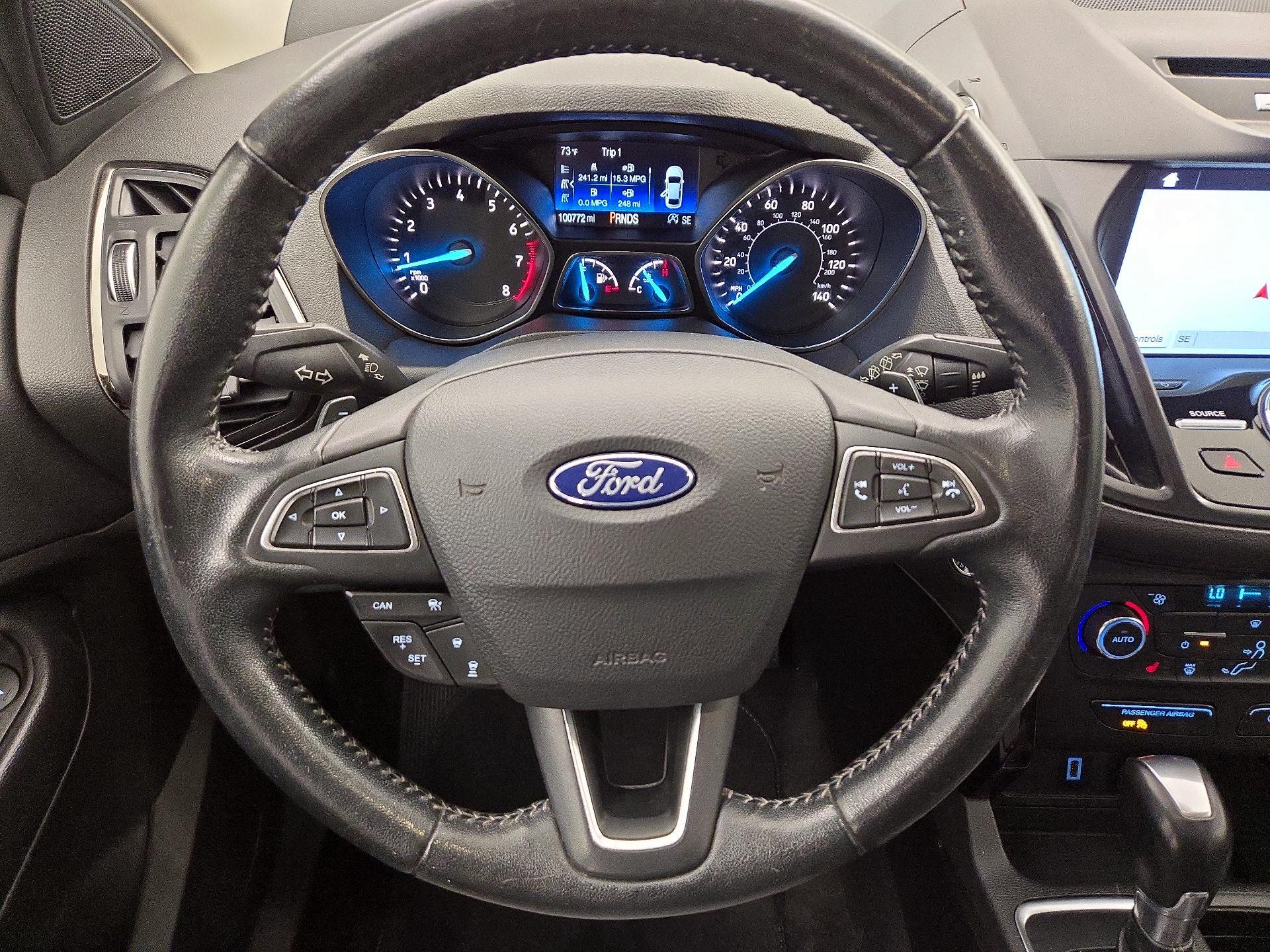 Thumbnail: 2017 Ford Escape - 10