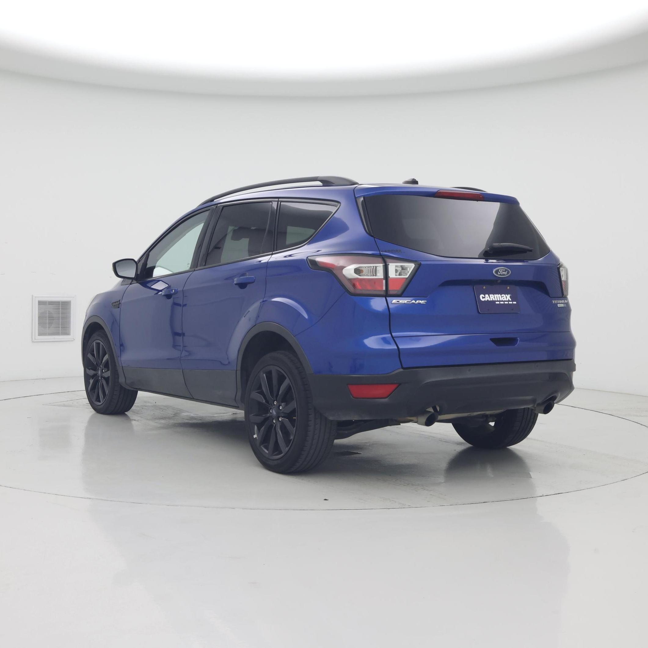Thumbnail: 2017 Ford Escape - 2