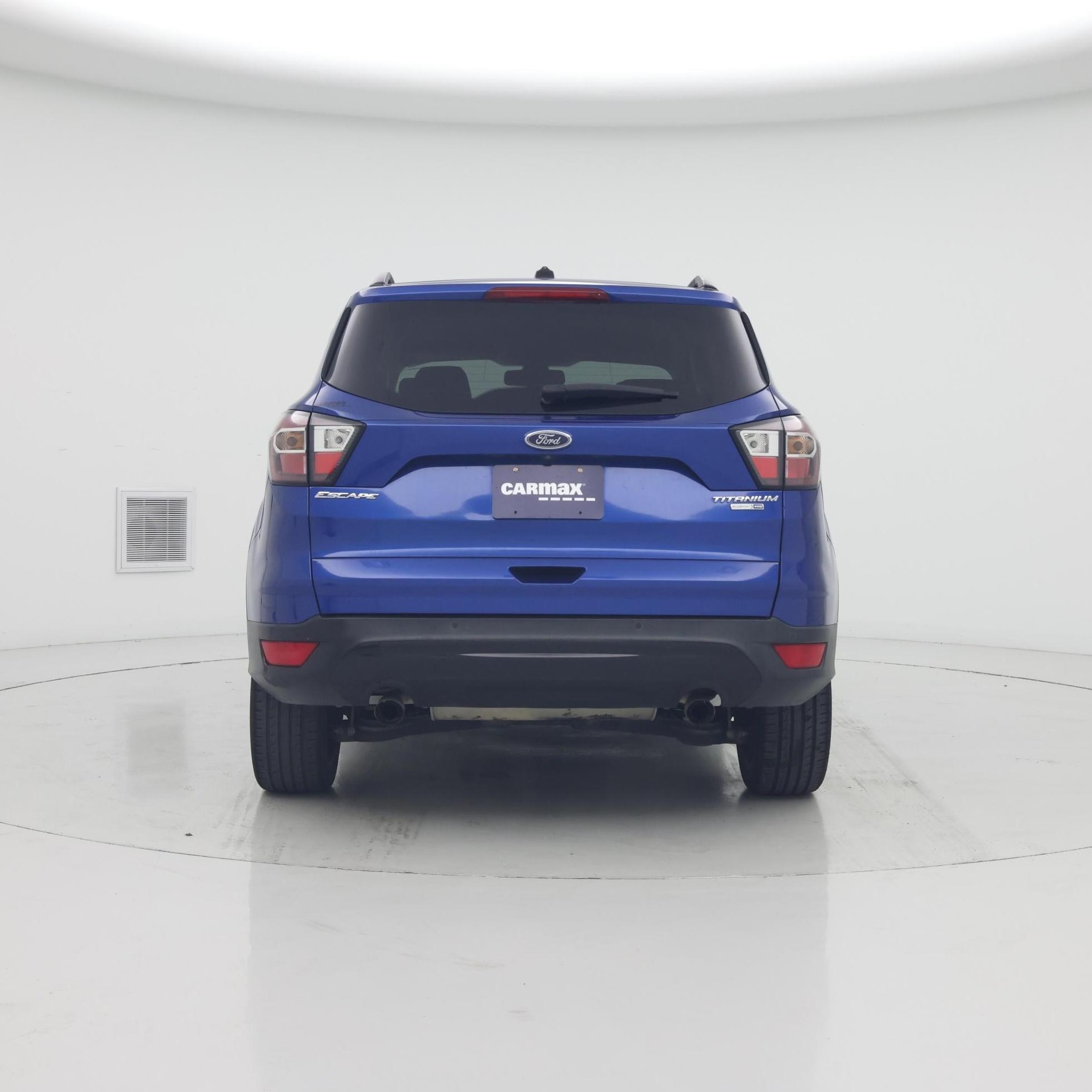 Thumbnail: 2017 Ford Escape - 6