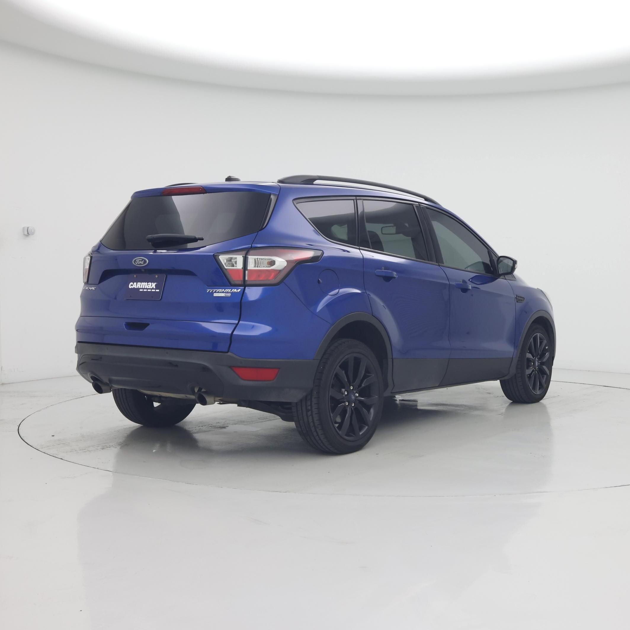 Thumbnail: 2017 Ford Escape - 8