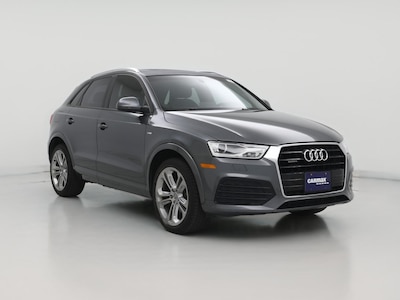 2018 Audi Q3 Premium