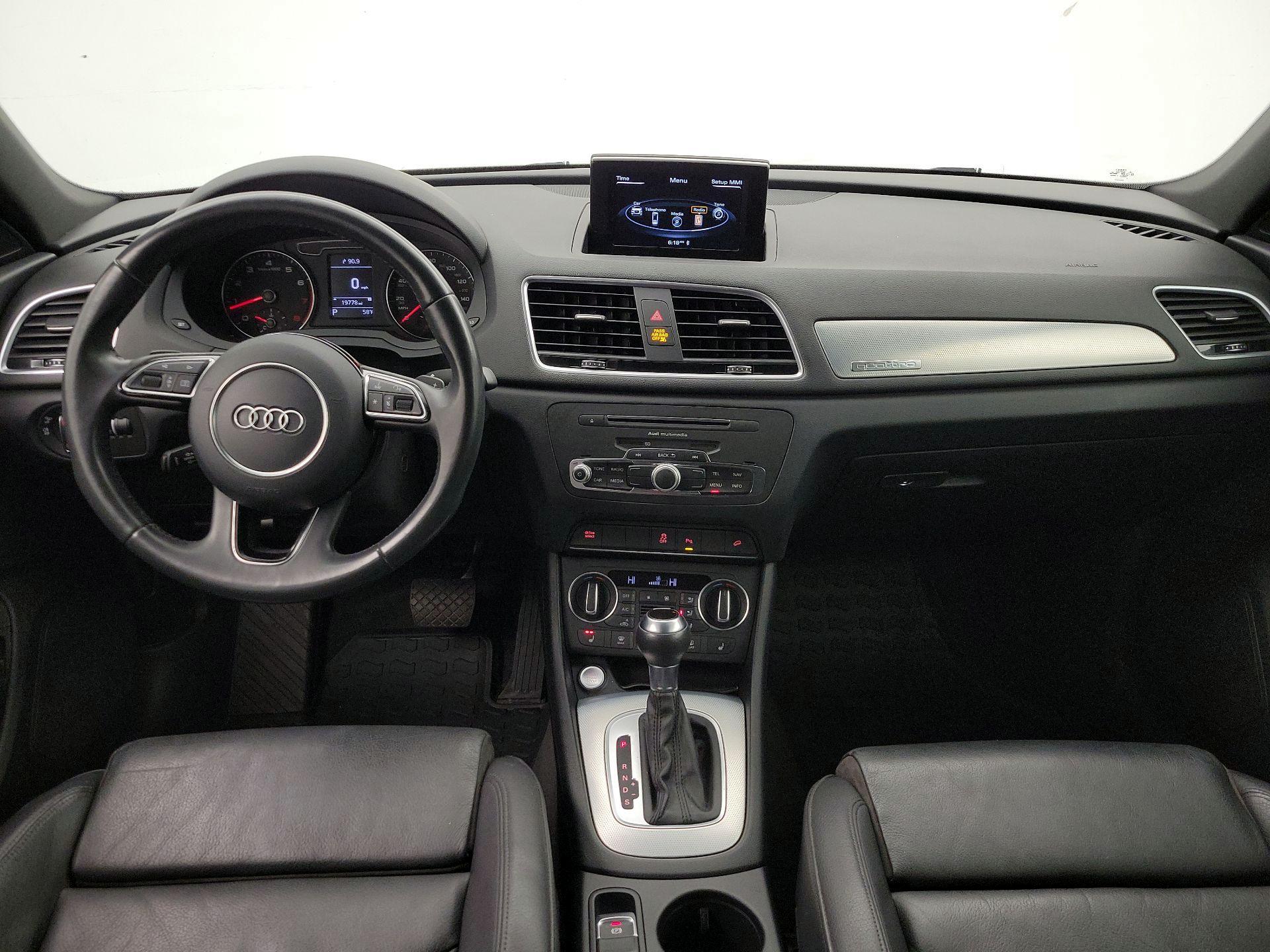 Thumbnail: 2018 Audi Q3 - 9