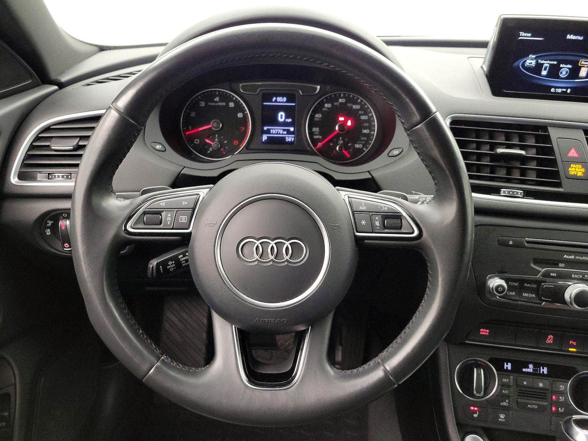 Thumbnail: 2018 Audi Q3 - 10